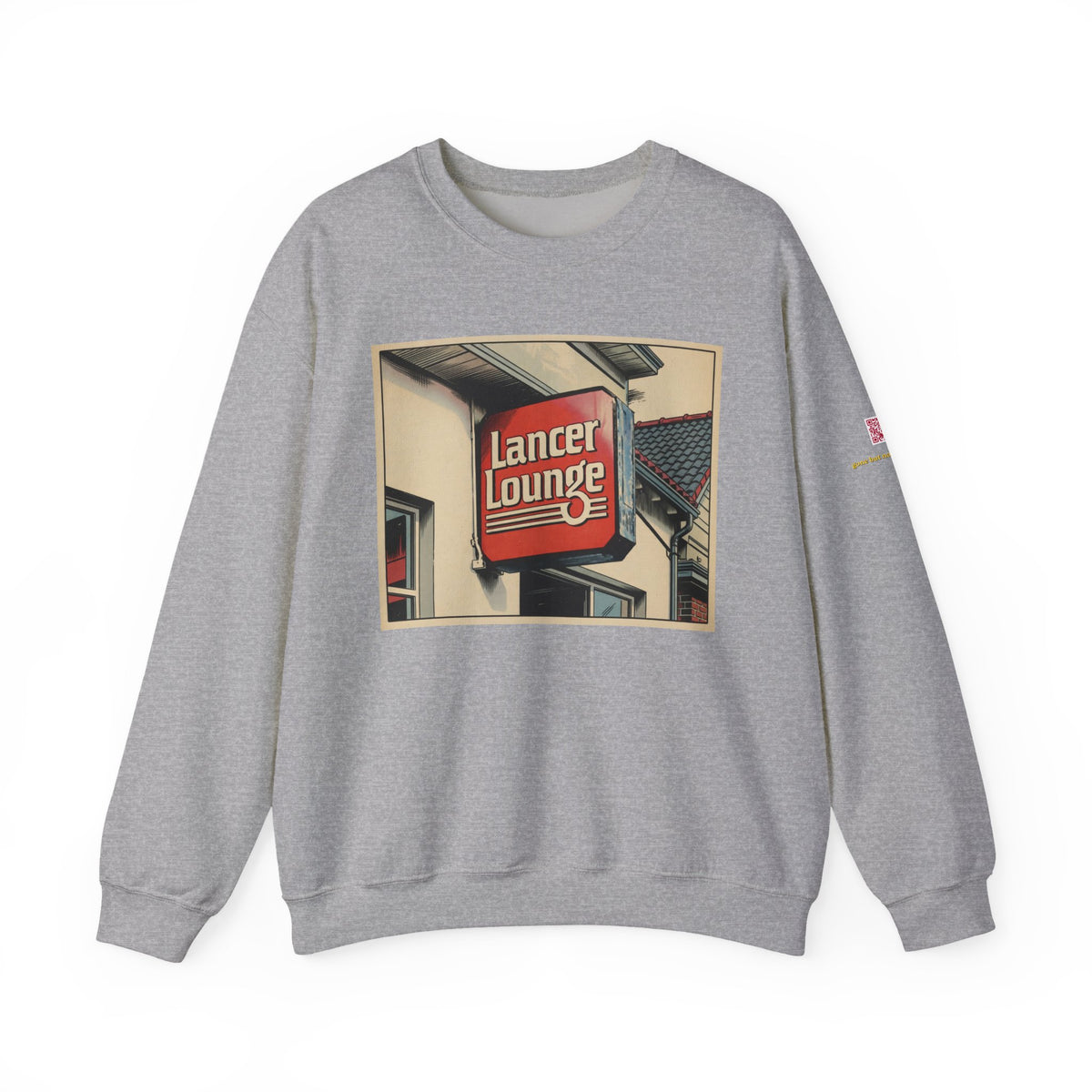 Lancer Lounge | Native303 Sweatshirt