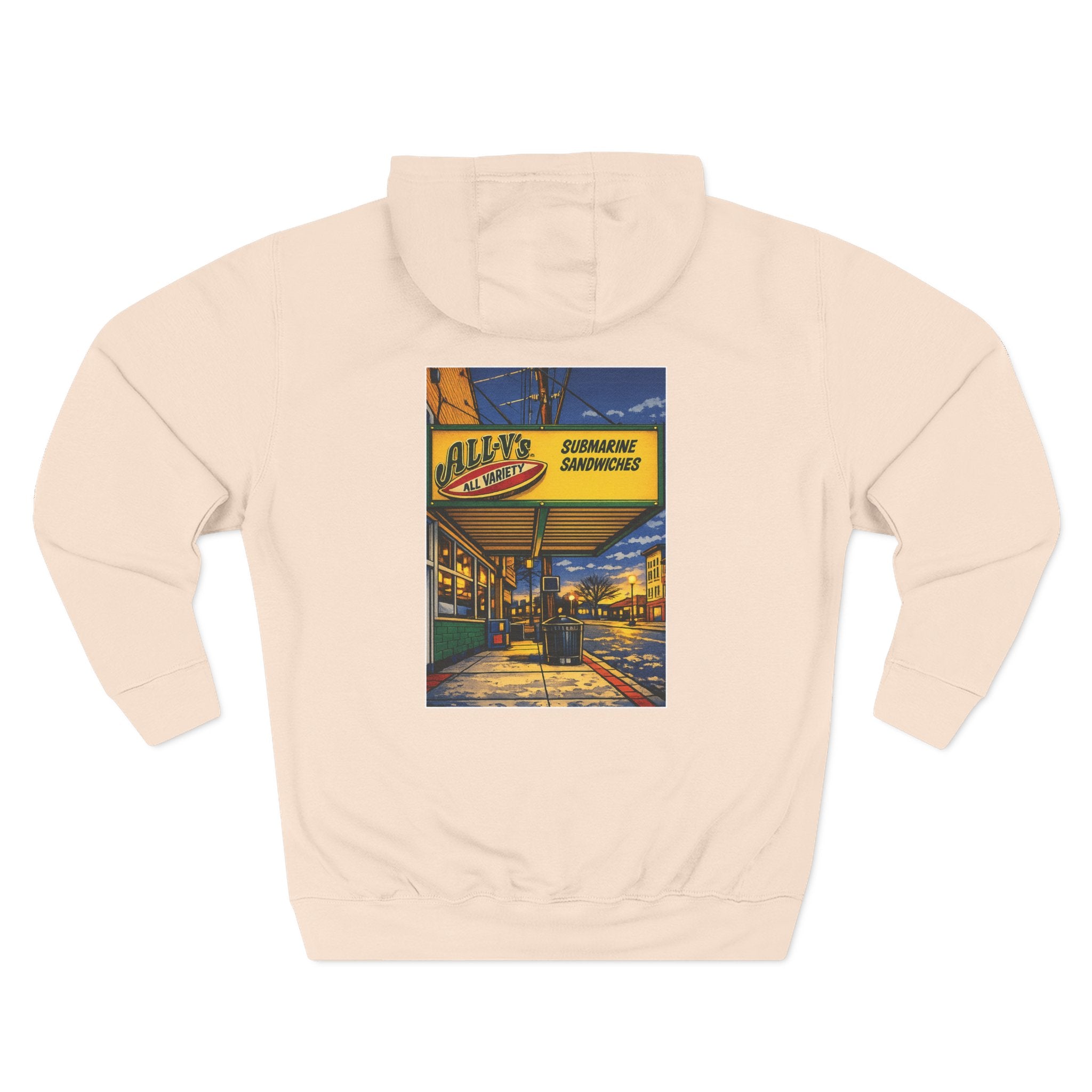 ALL-V'S Hoodie