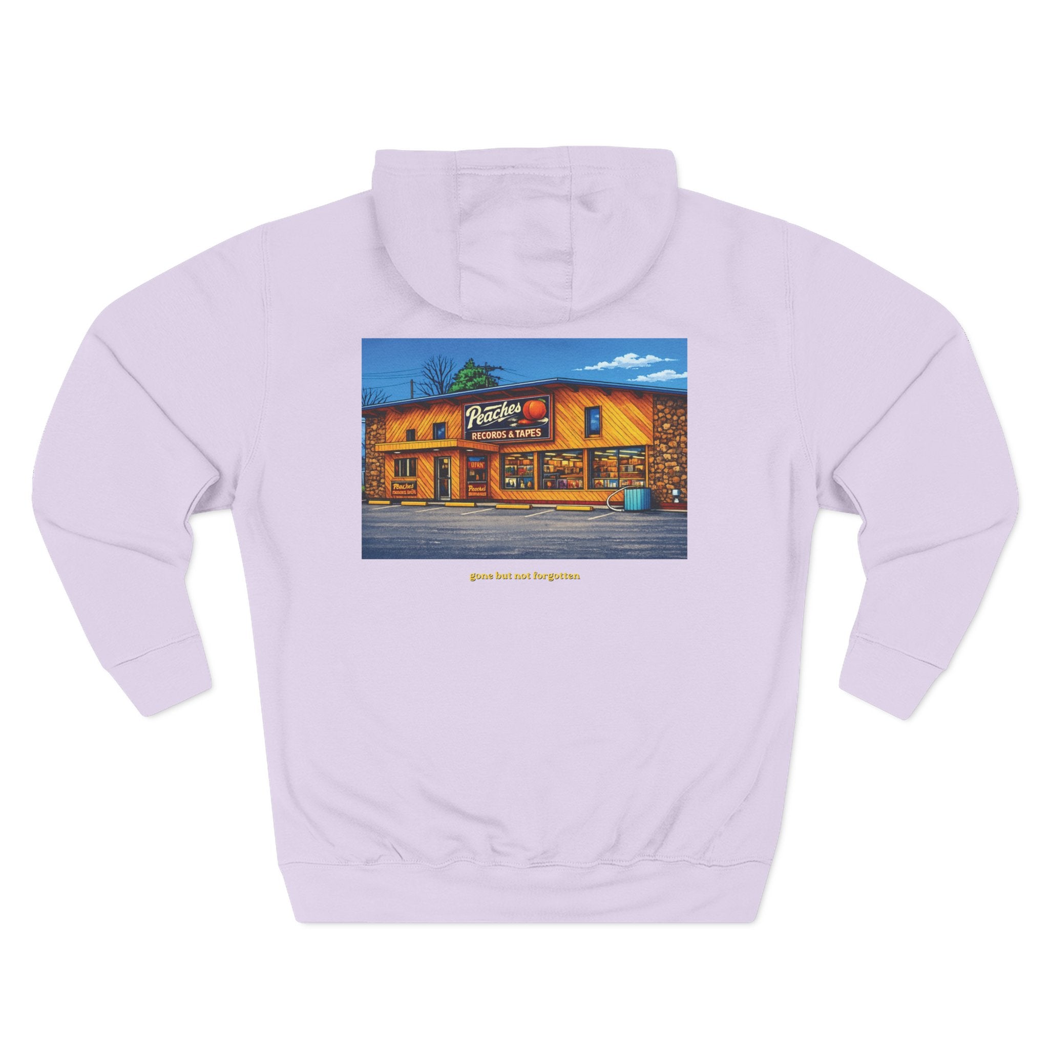 PEACHES Hoodie