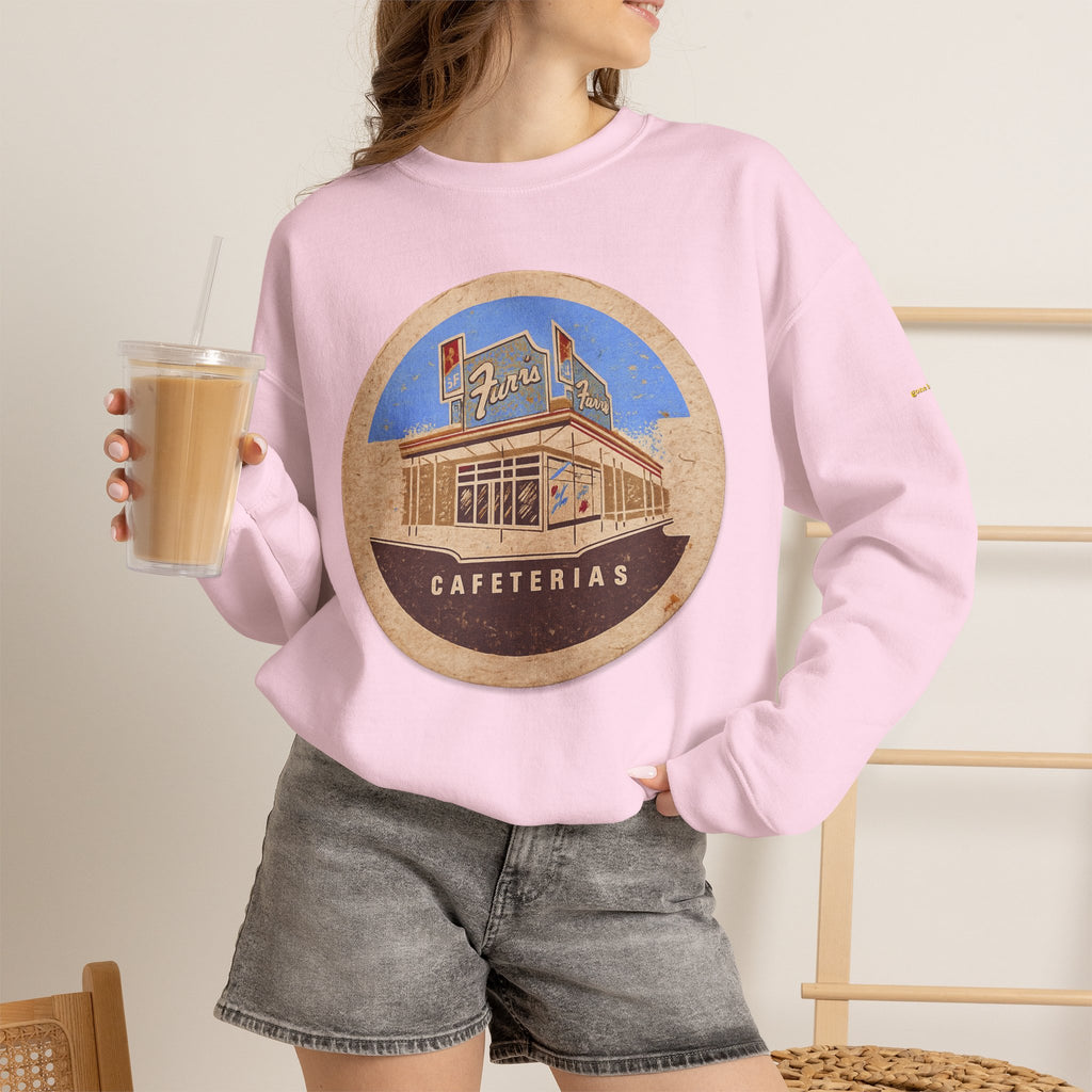 Furr's Cafeterias coaster | Native303 Sweatshirt