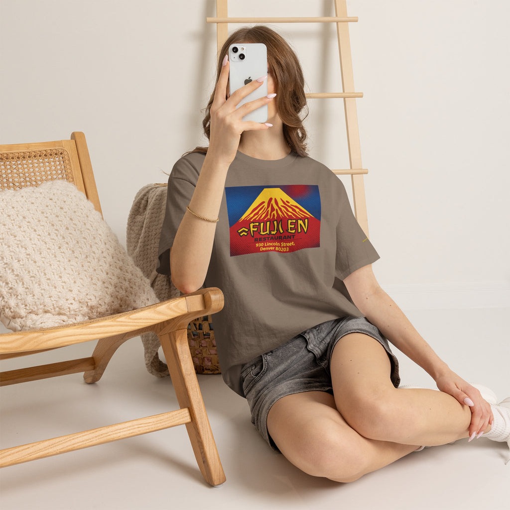Fuji En - vintage Denver gear
