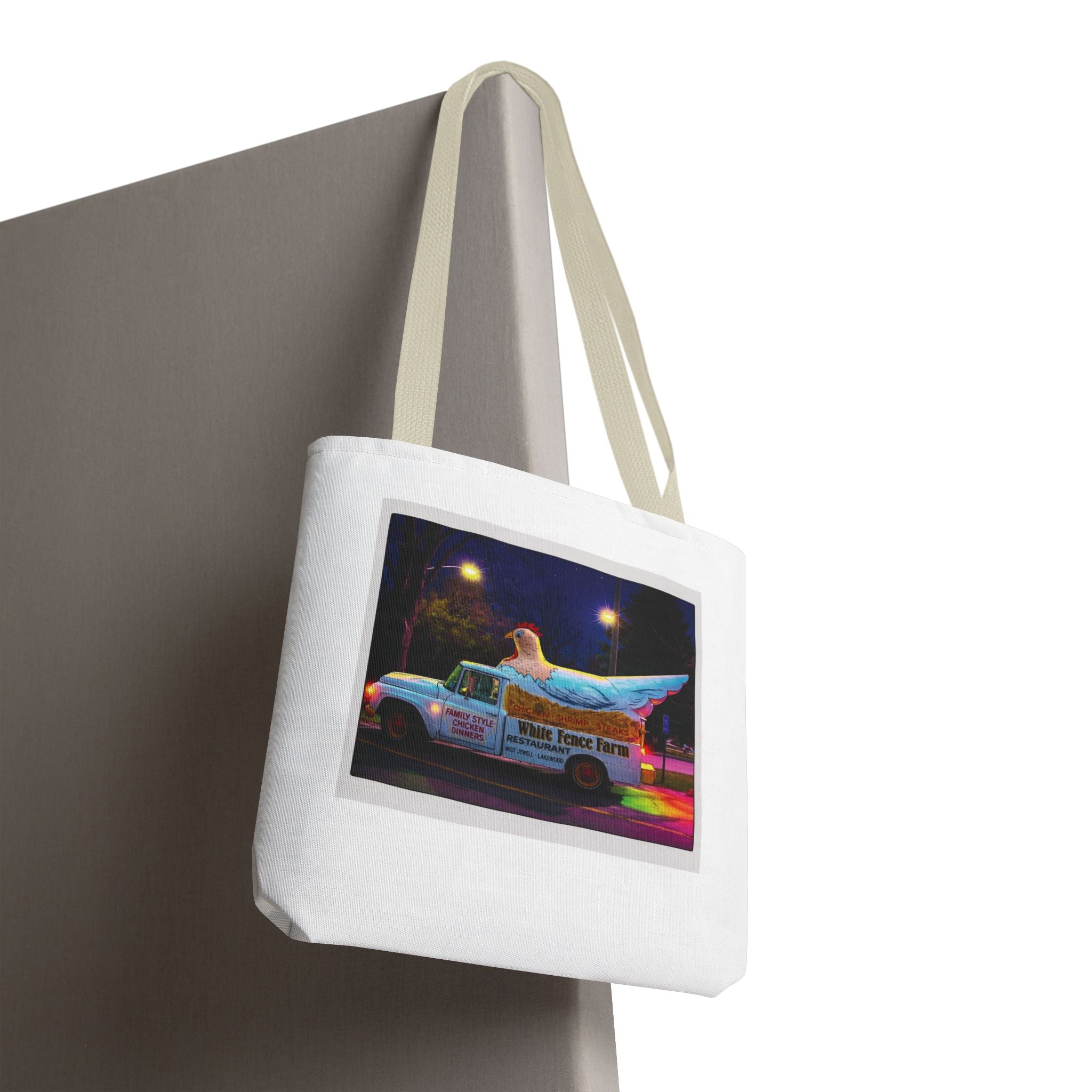 White Fence Farm Tote