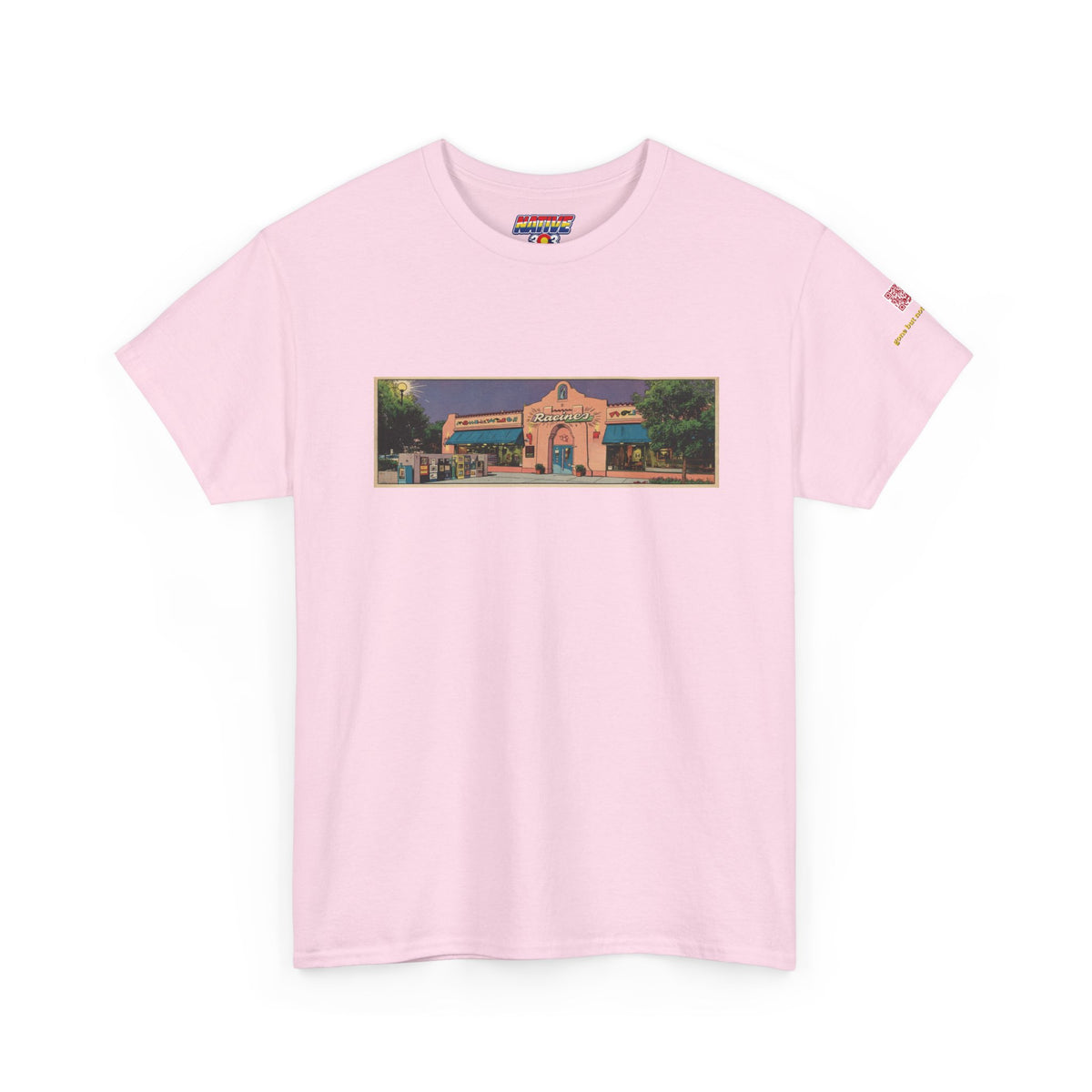 Racine’s Restaurant - vintage Denver gear