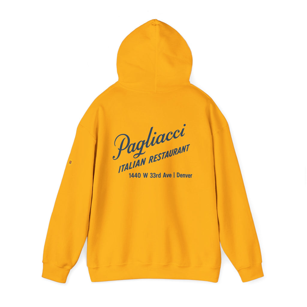 PAGLIACCIS | Unisex Heavy Blend™ Hooded Sweatshirt