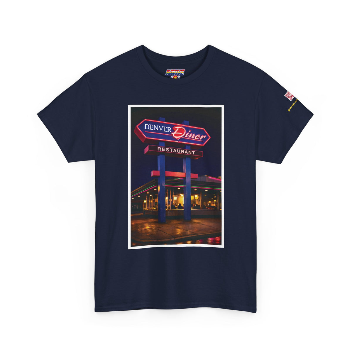 DENVER DINER restaurant - vintage Denver gear