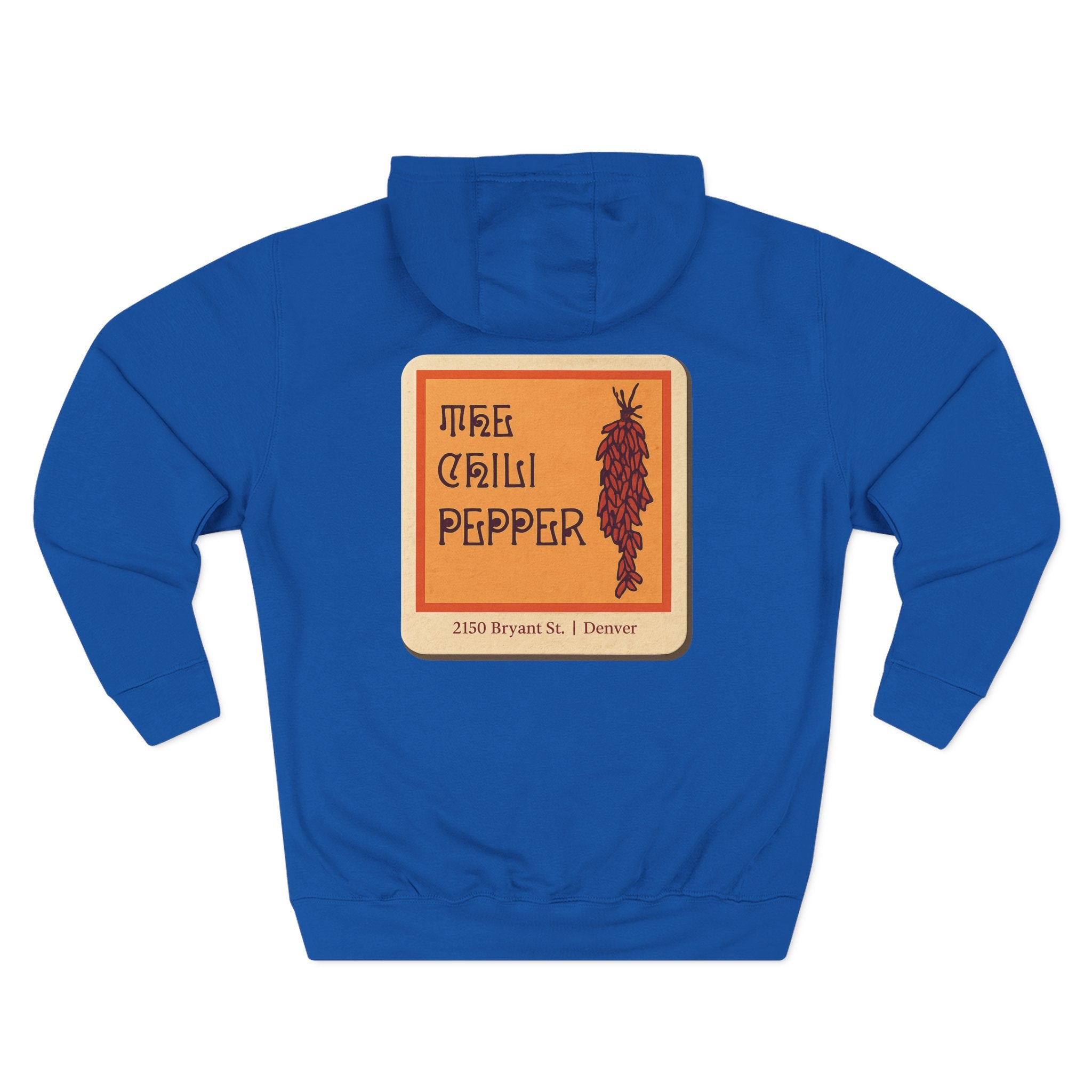 Chili Pepper Hoodie