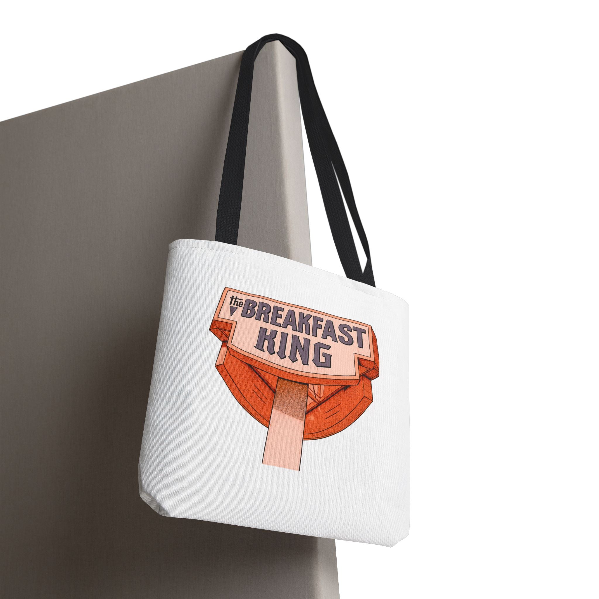Breakfast King Tote