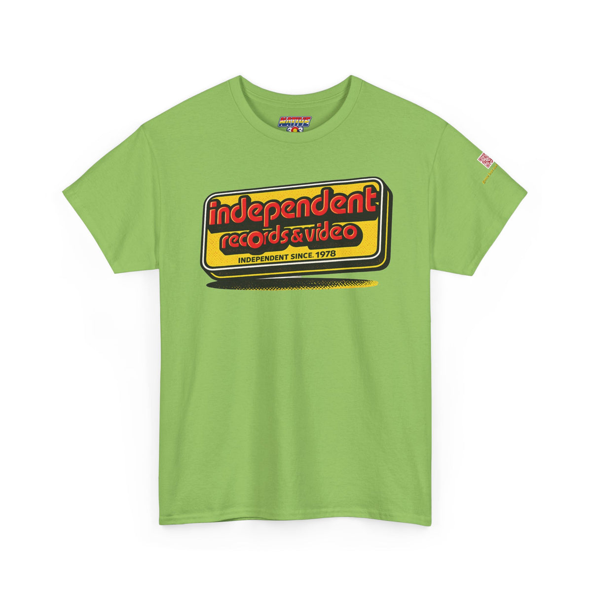 Independent Records... - vintage Colorado gear