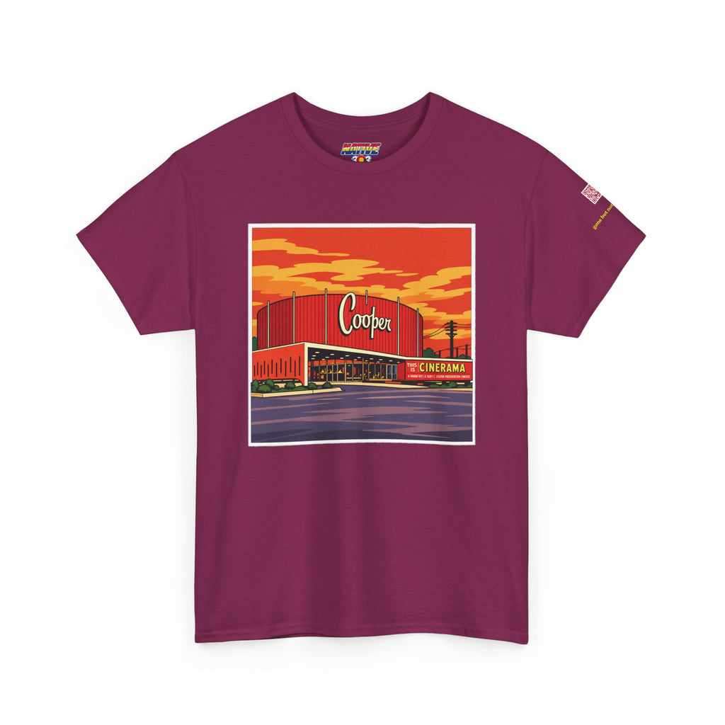 Cooper Theater - vintage Denver gear