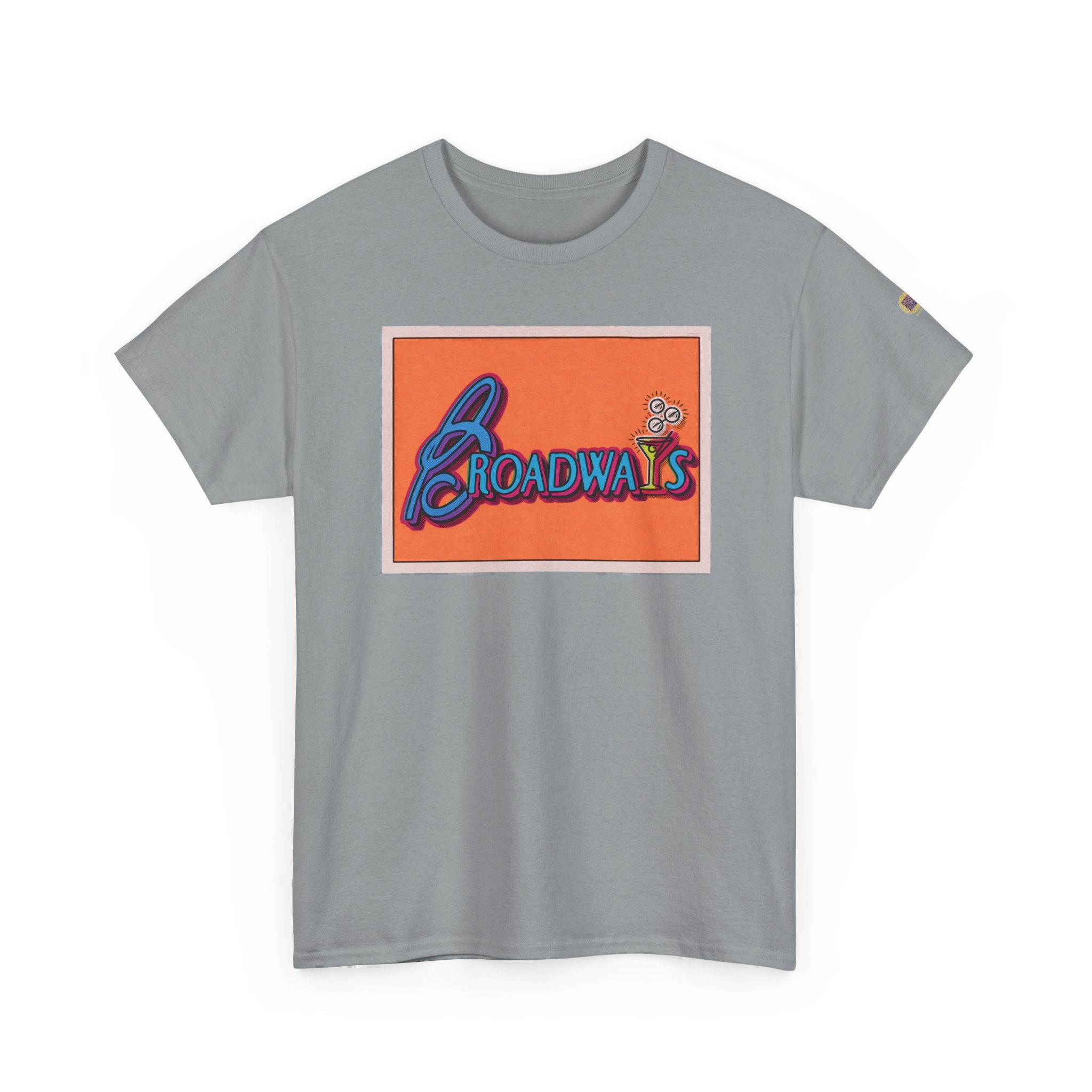 Broadways - vintage Metro Denver gear