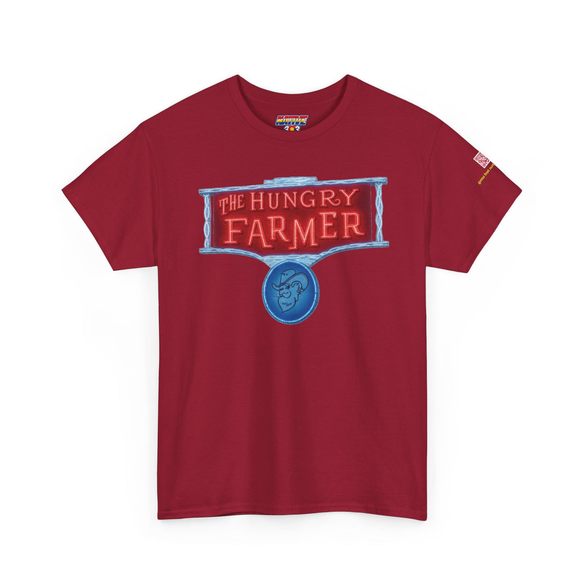 Hungry Farmer - vintage Denver gear