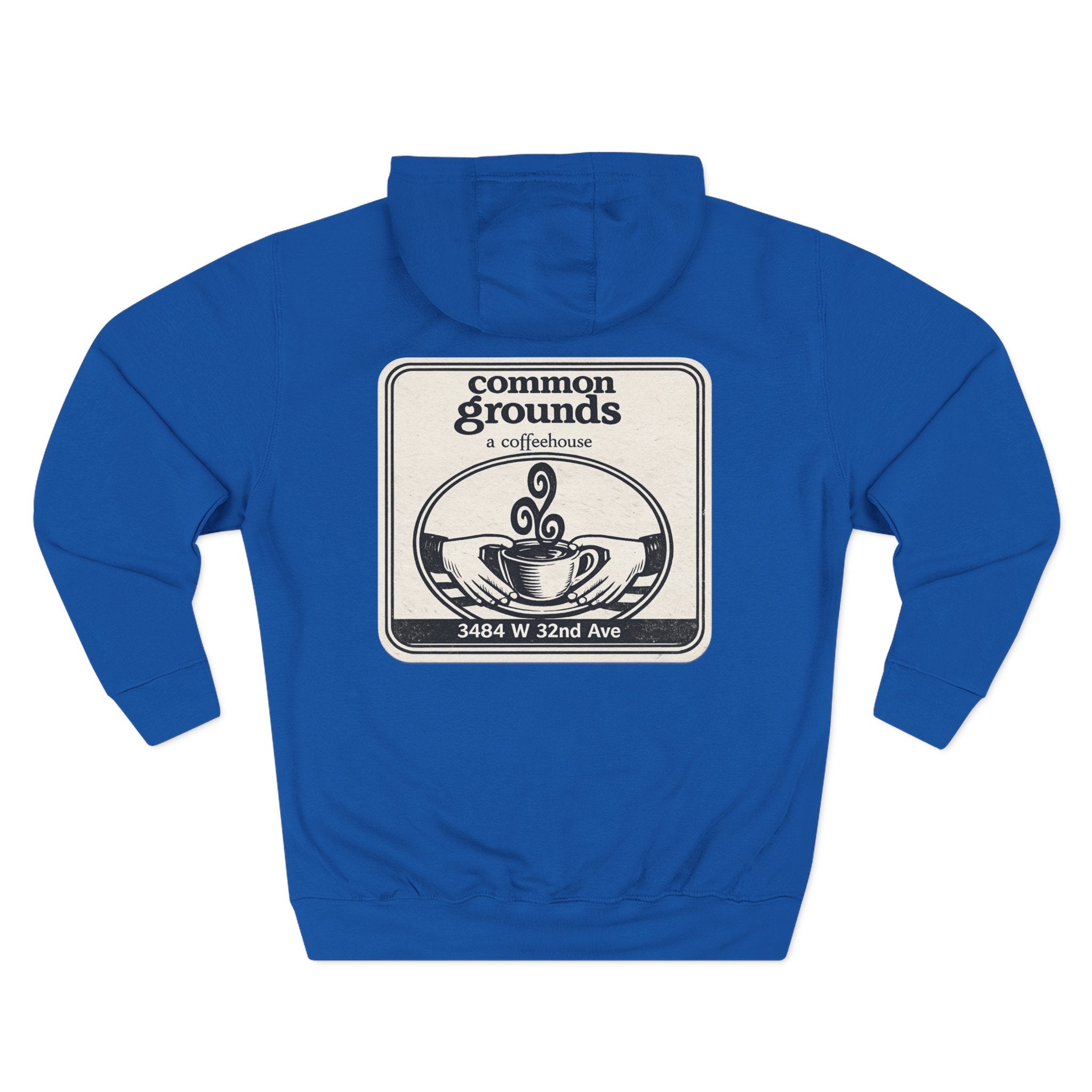 COMMON GROUNDS Hoodie