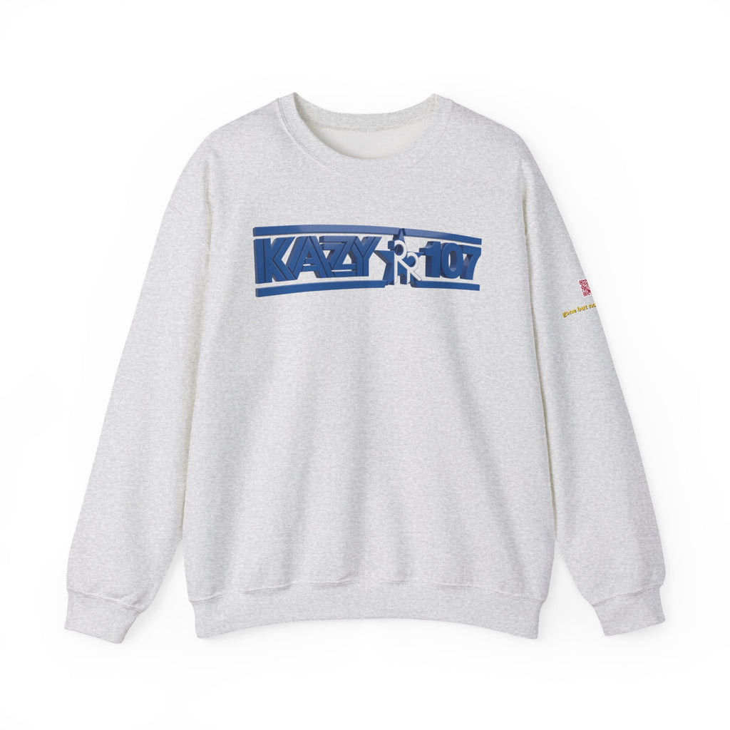 107 FM KAZY | Native303 Sweatshirt