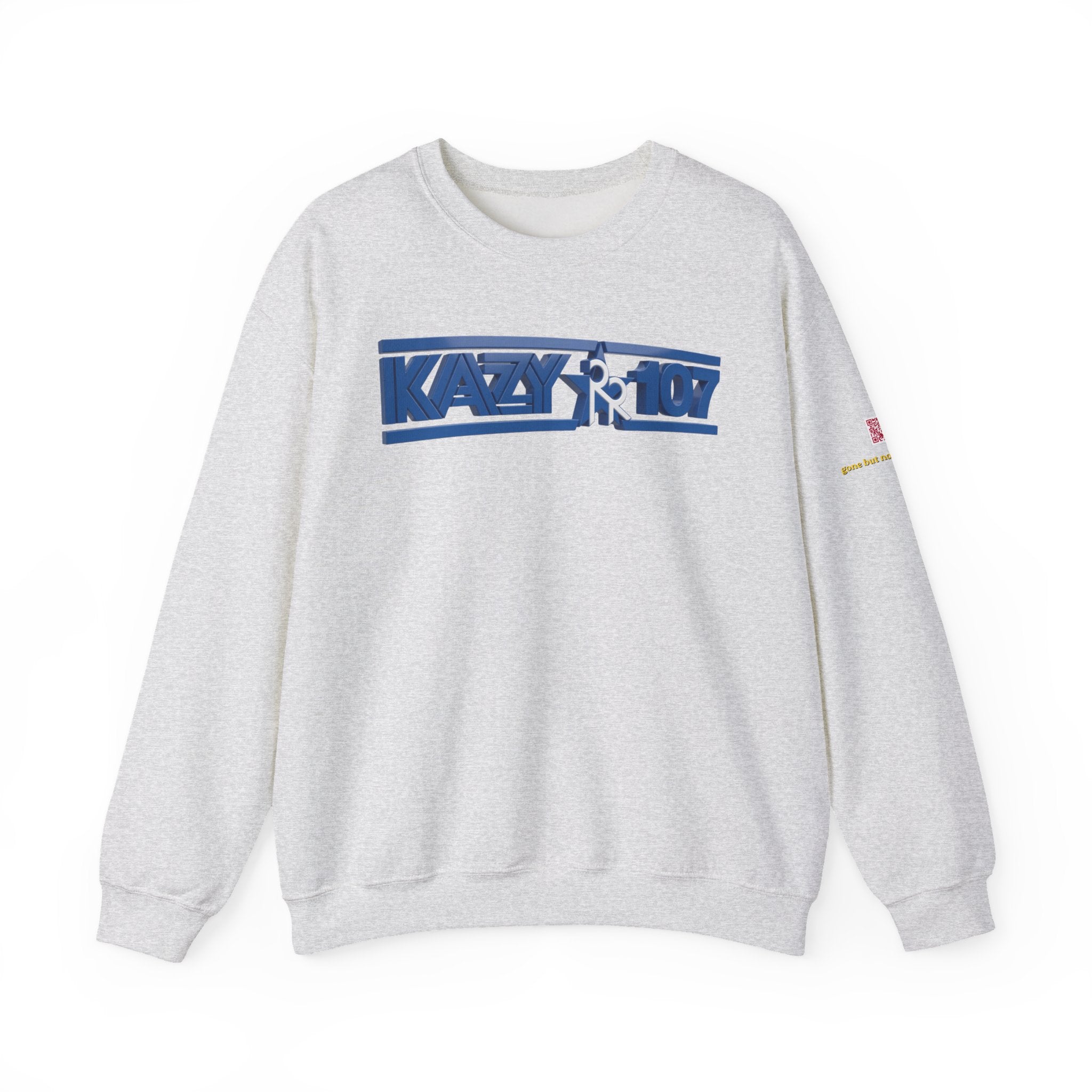 107 FM KAZY | Native303 Sweatshirt