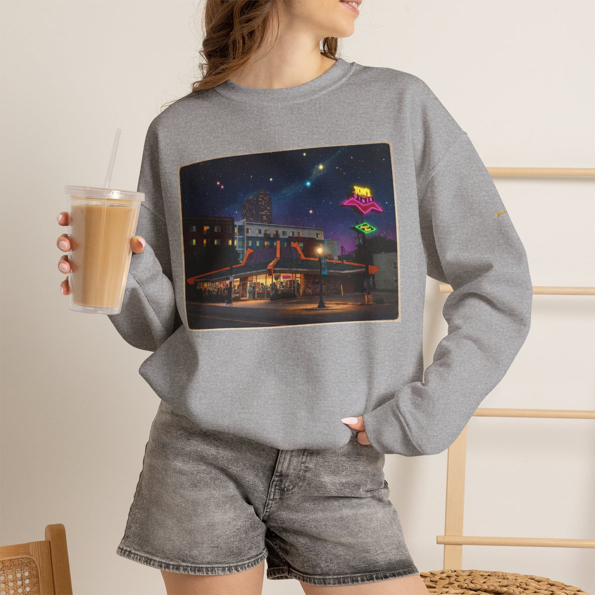 TOM’S DINER | Native303 Sweatshirt