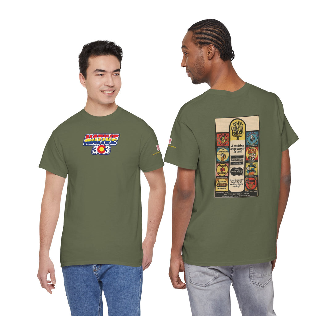 THE YUM YUM TREE - vintage Denver gear