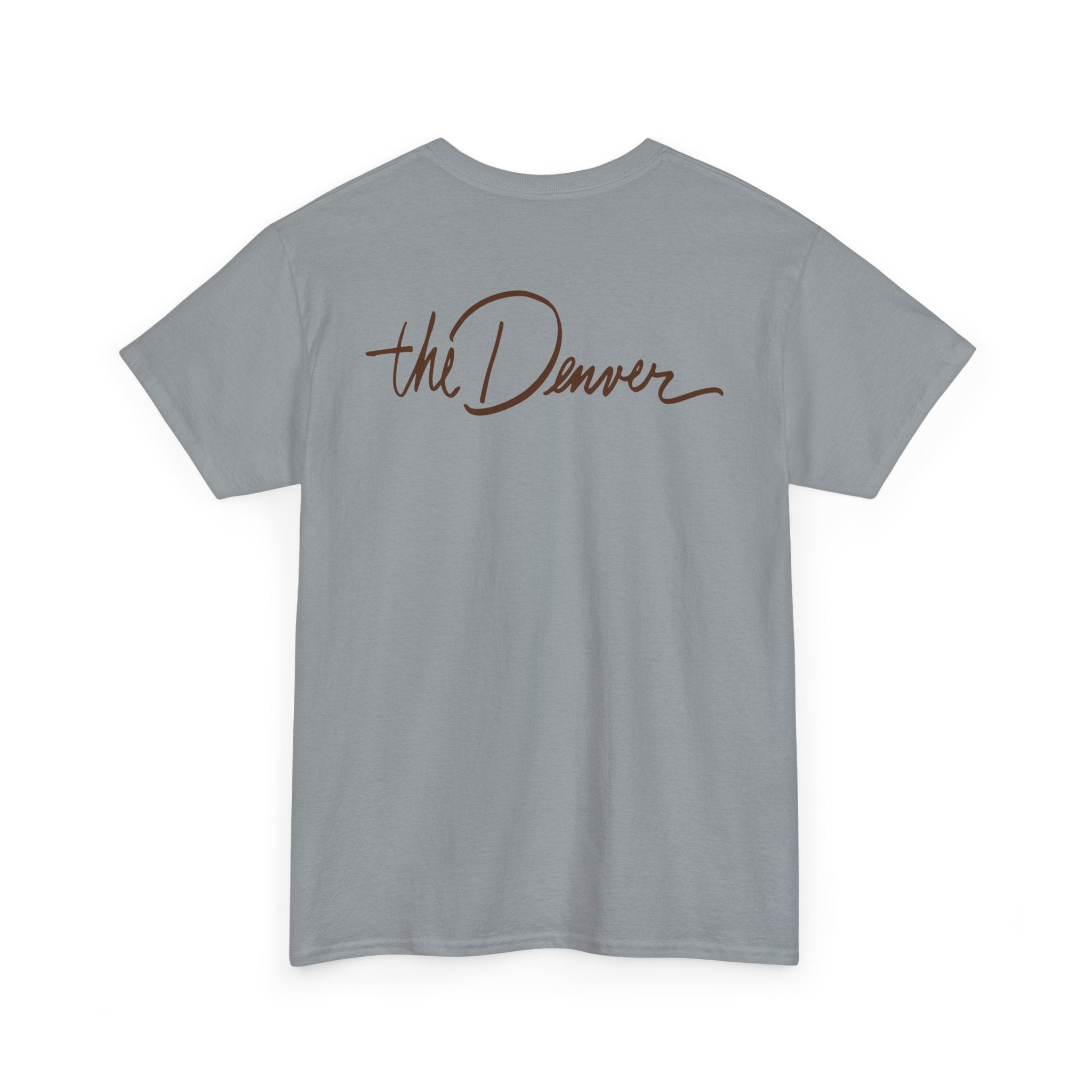 THE DENVER- vintage Metro Denver gear