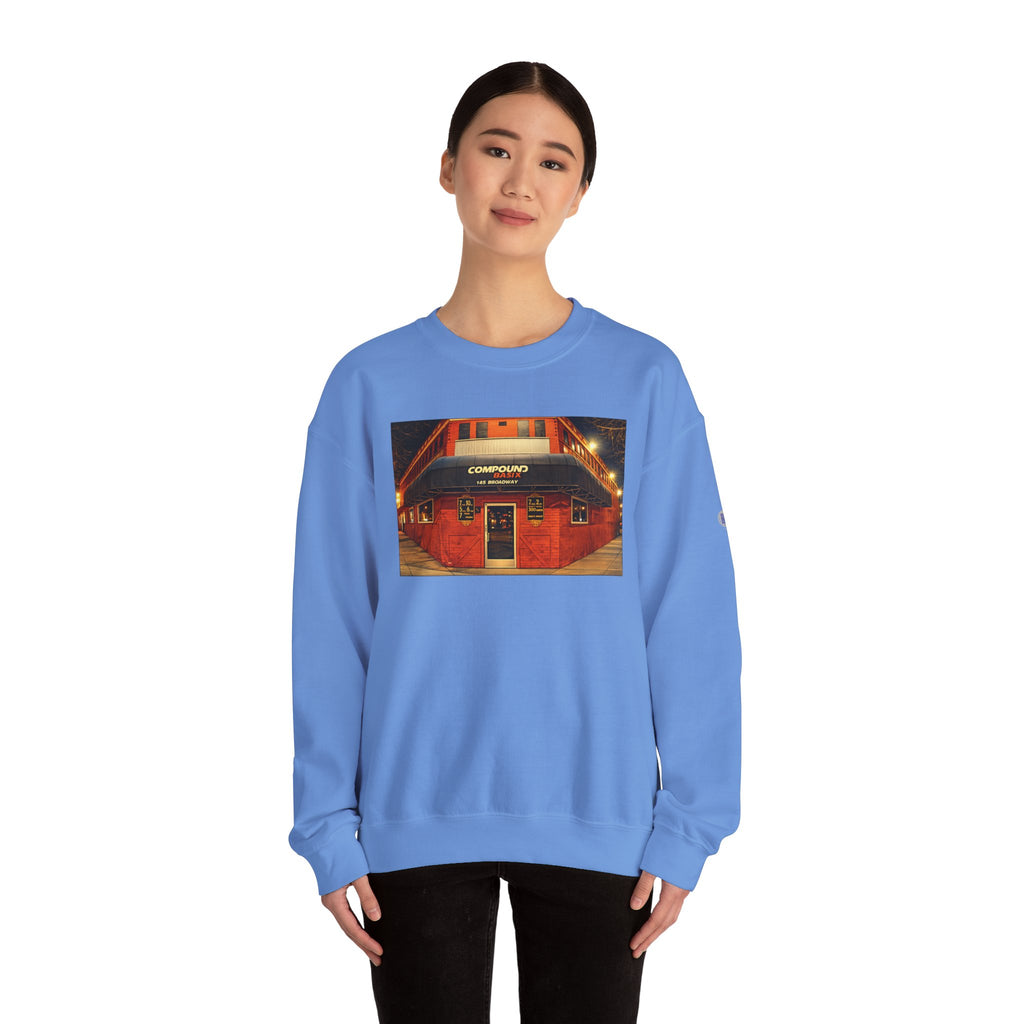 Compound Bar | Native303 Sweatshirt