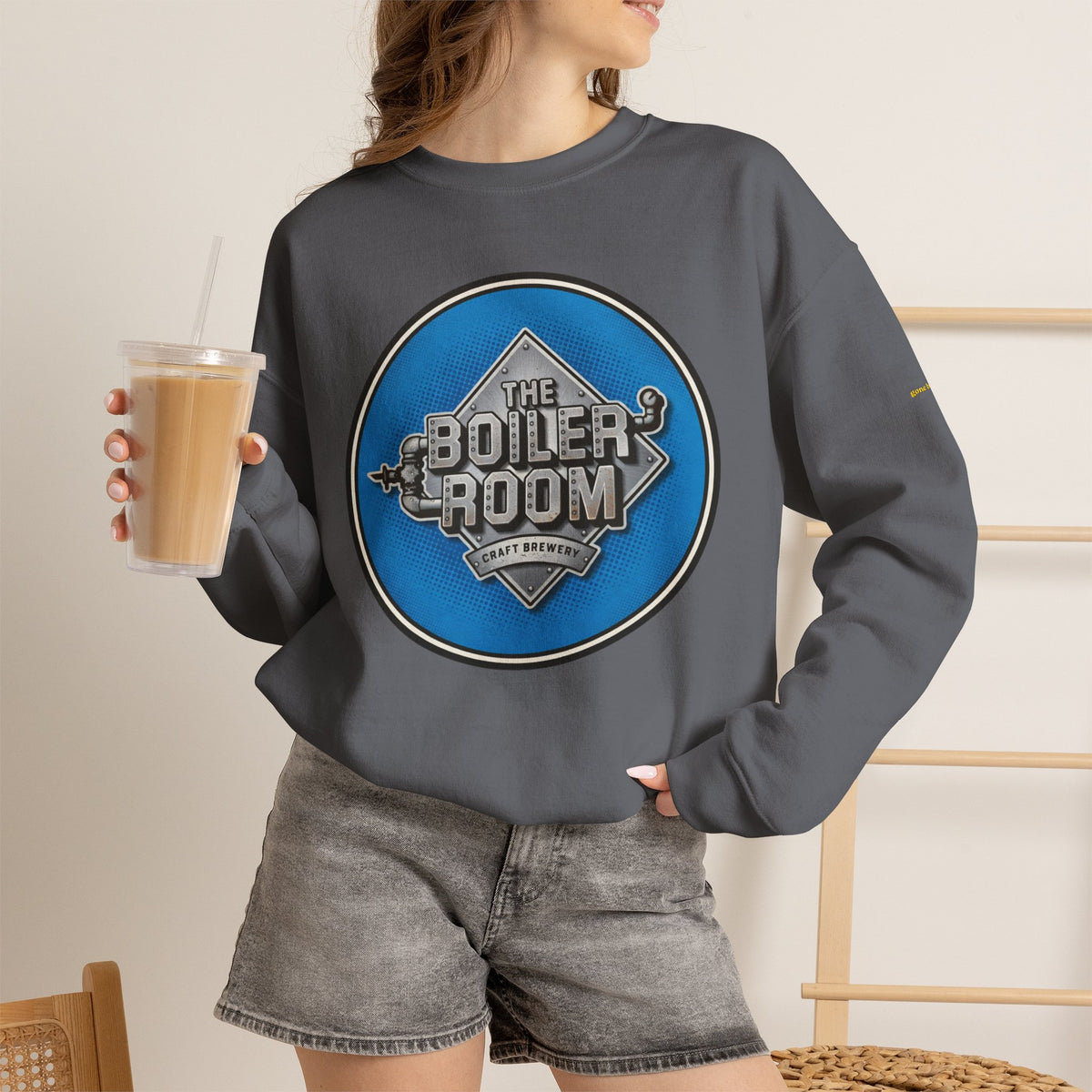 Boiler Room | Native303 Sweatshirt