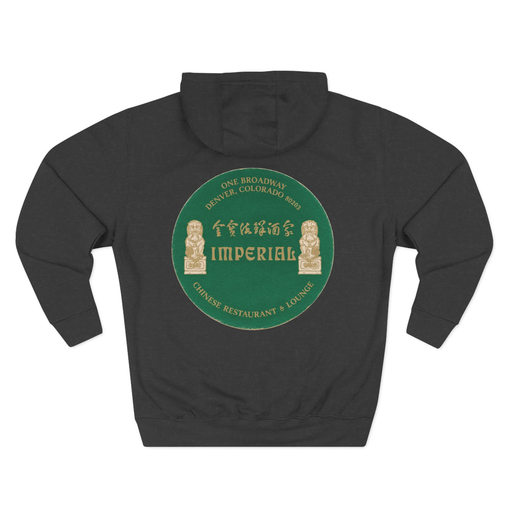 IMPERIAL CHINESE RESTAURANT Hoodie