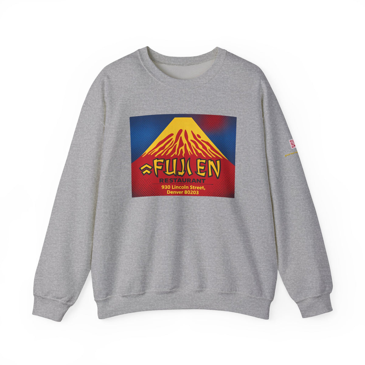 Fuji En | Native303 Sweatshirt