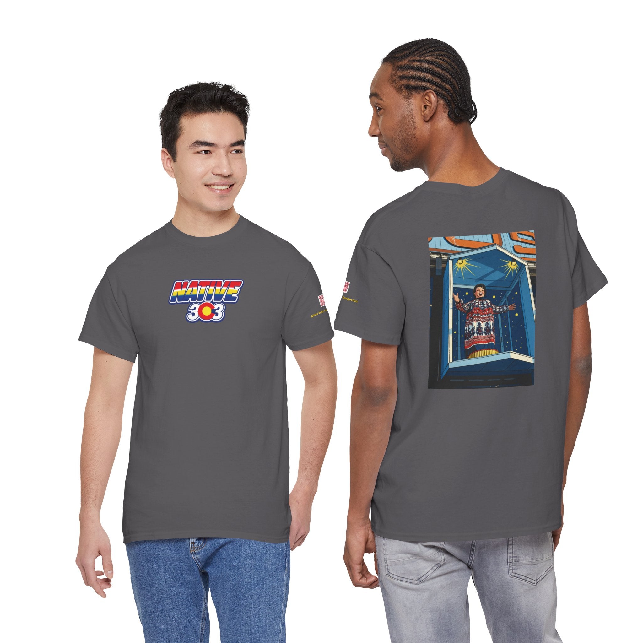 LAKESIDE FUN HOUSE - vintage Denver gear