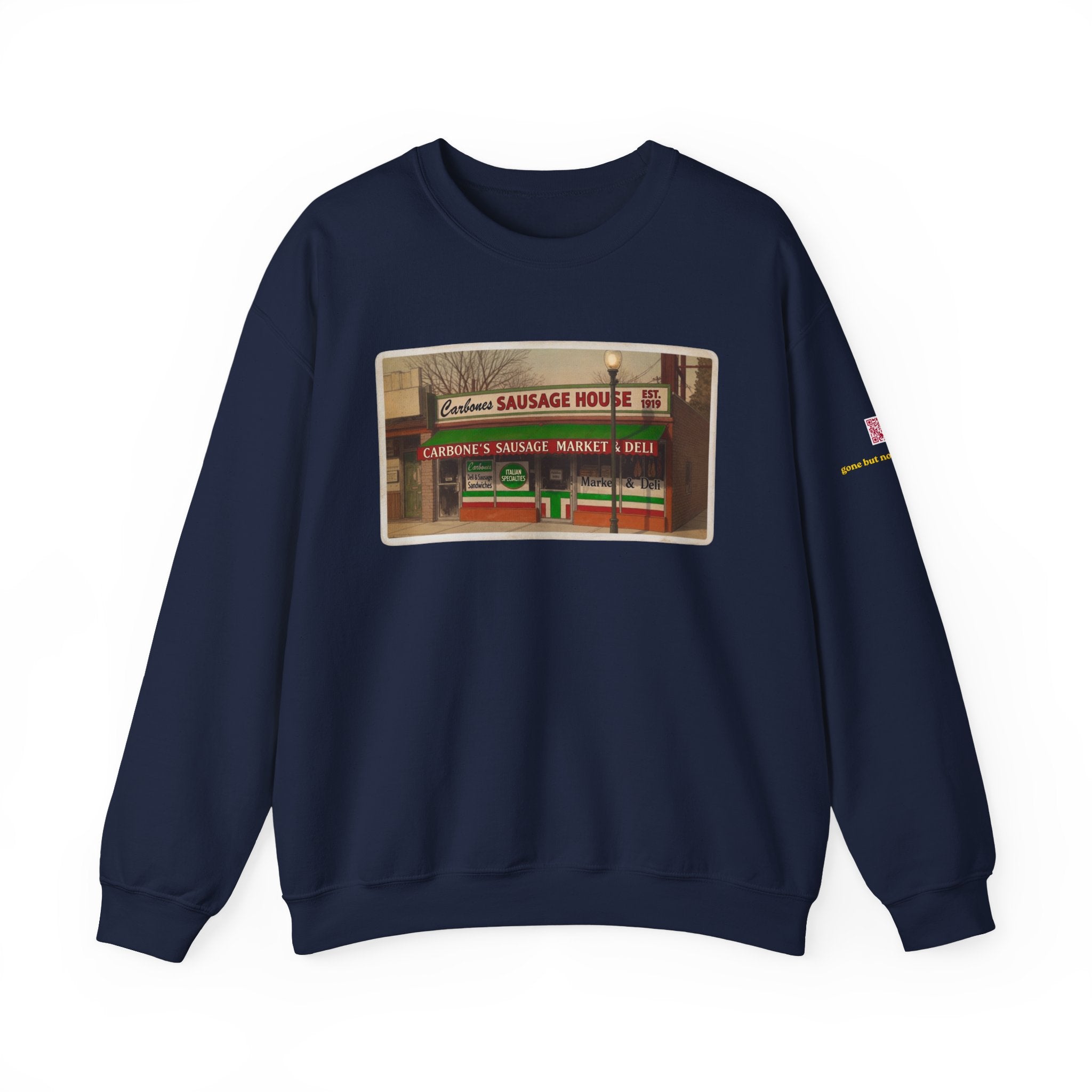 Carbone's Sausage House | Native303 Sweatshirt