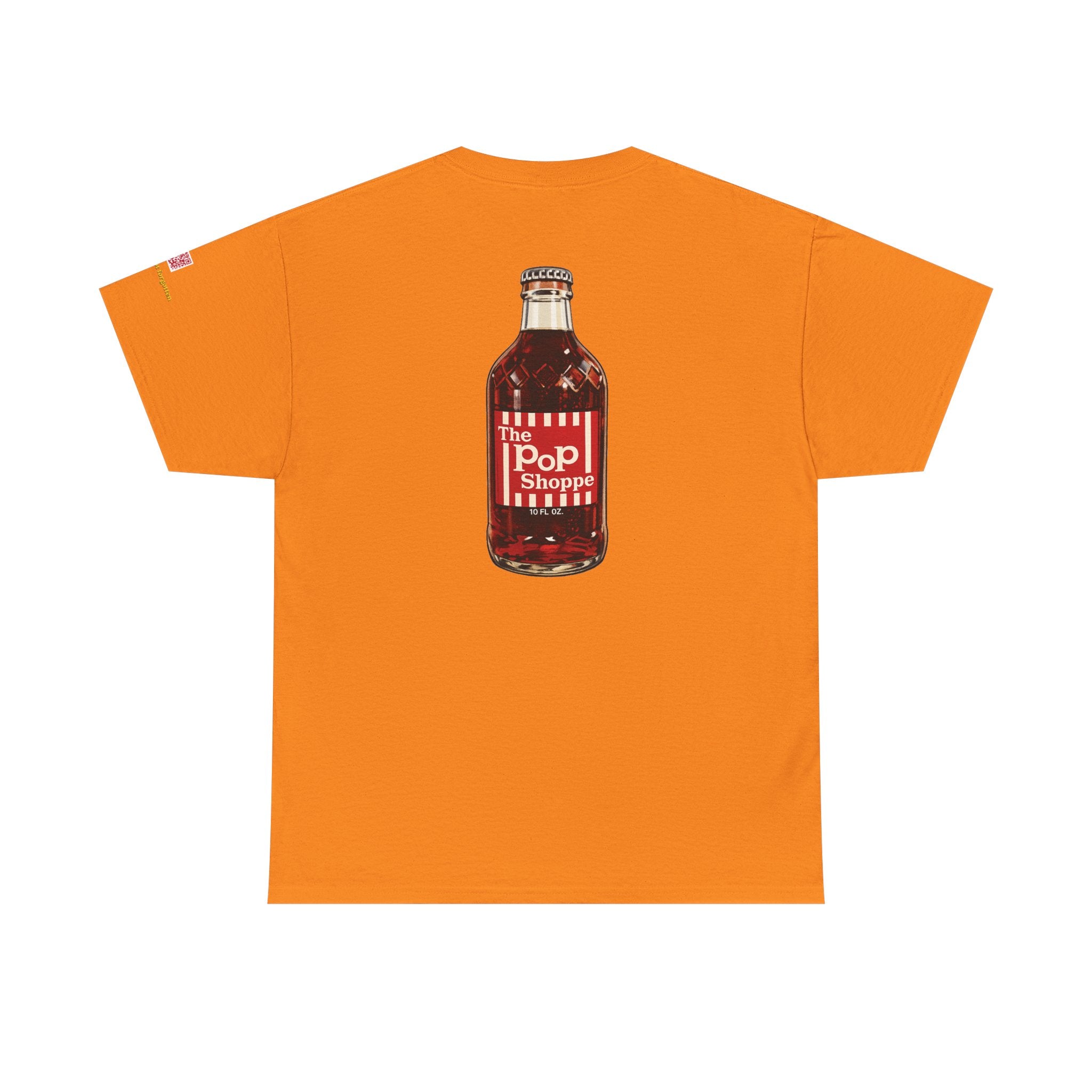 POP SHOPPE - vintage Metro Denver gear
