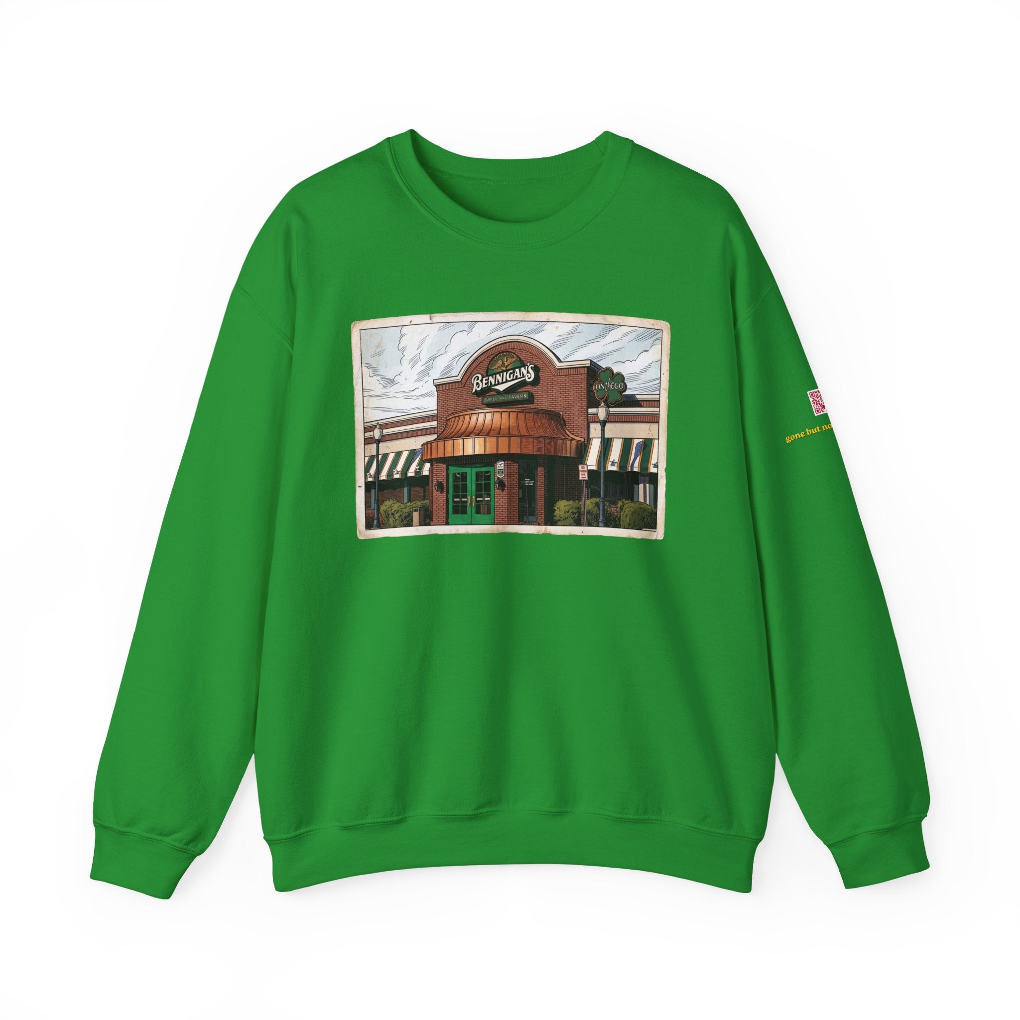 Bennigan's | Native303 Sweatshirt
