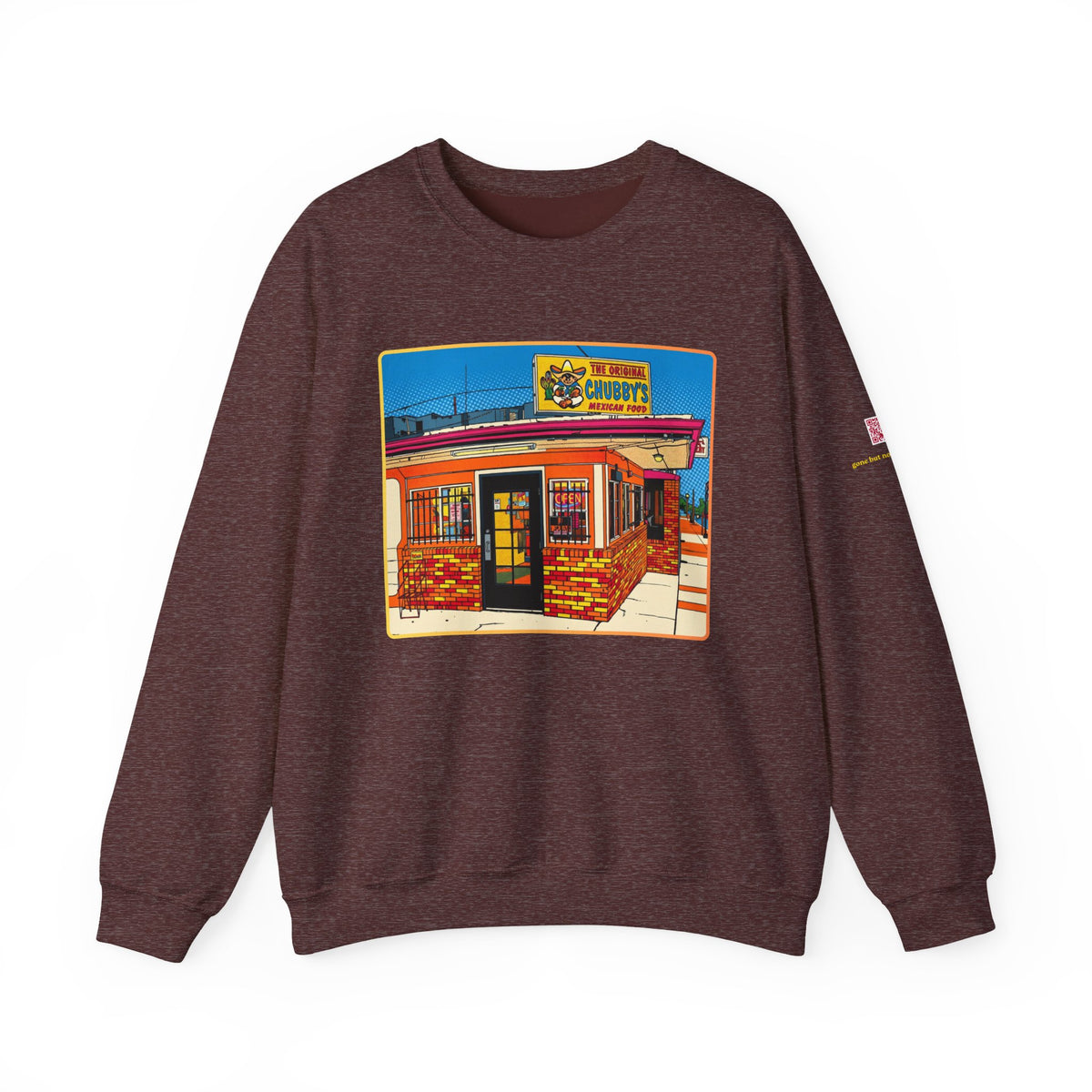 Chubby’s | Native303 Sweatshirt