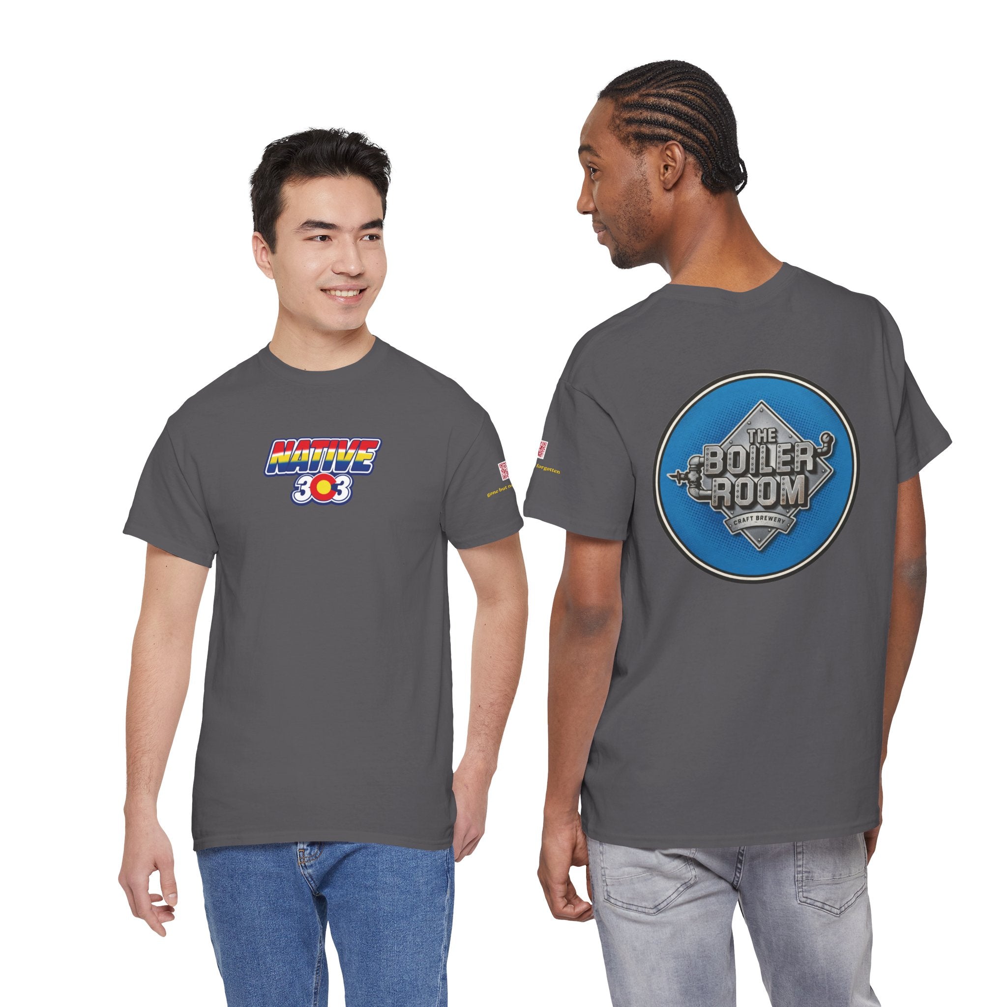 BOILER ROOM - vintage Colorado gear