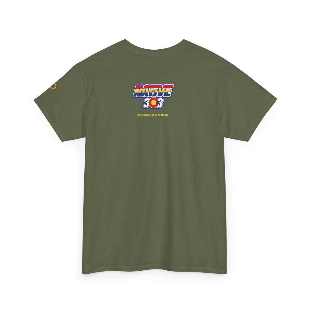 1510AM KDKO - vintage Denver gear