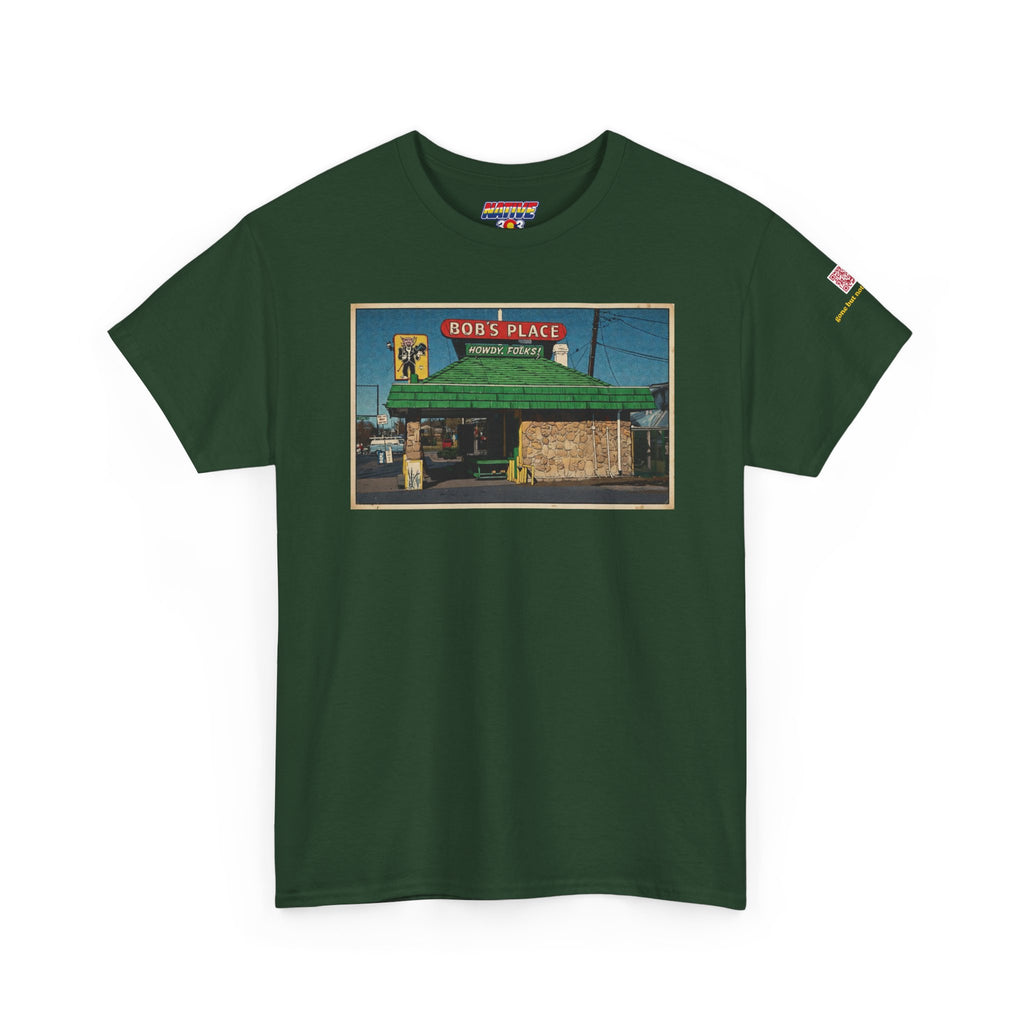 Bobs Place - vintage Denver gear