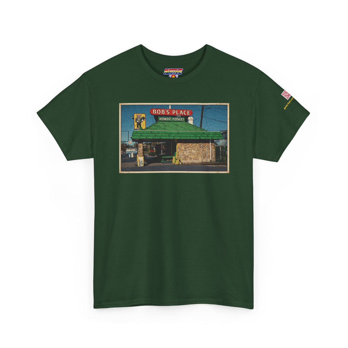 Bobs Place - vintage Denver gear