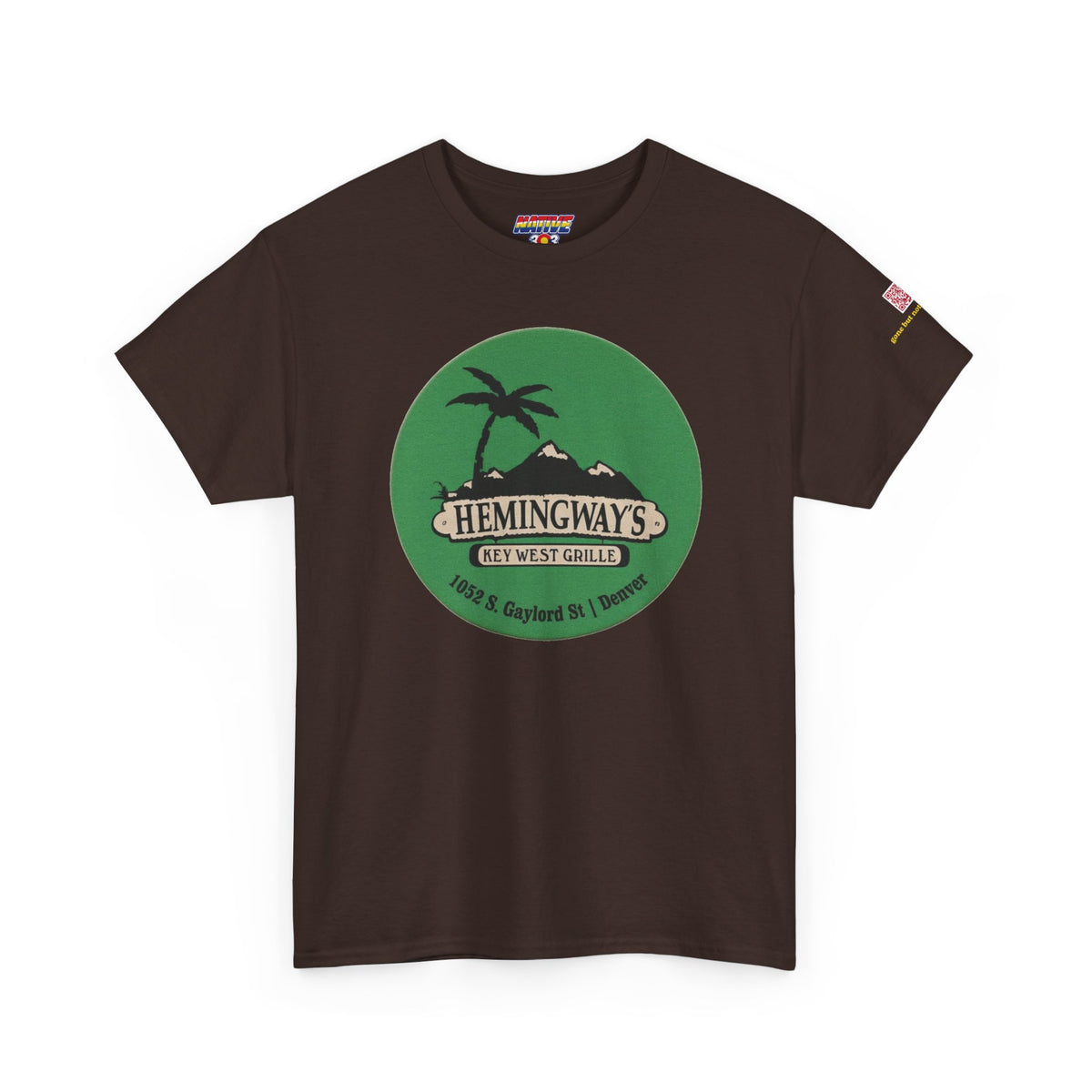 Hemingways Restaurant - vintage Denver gear