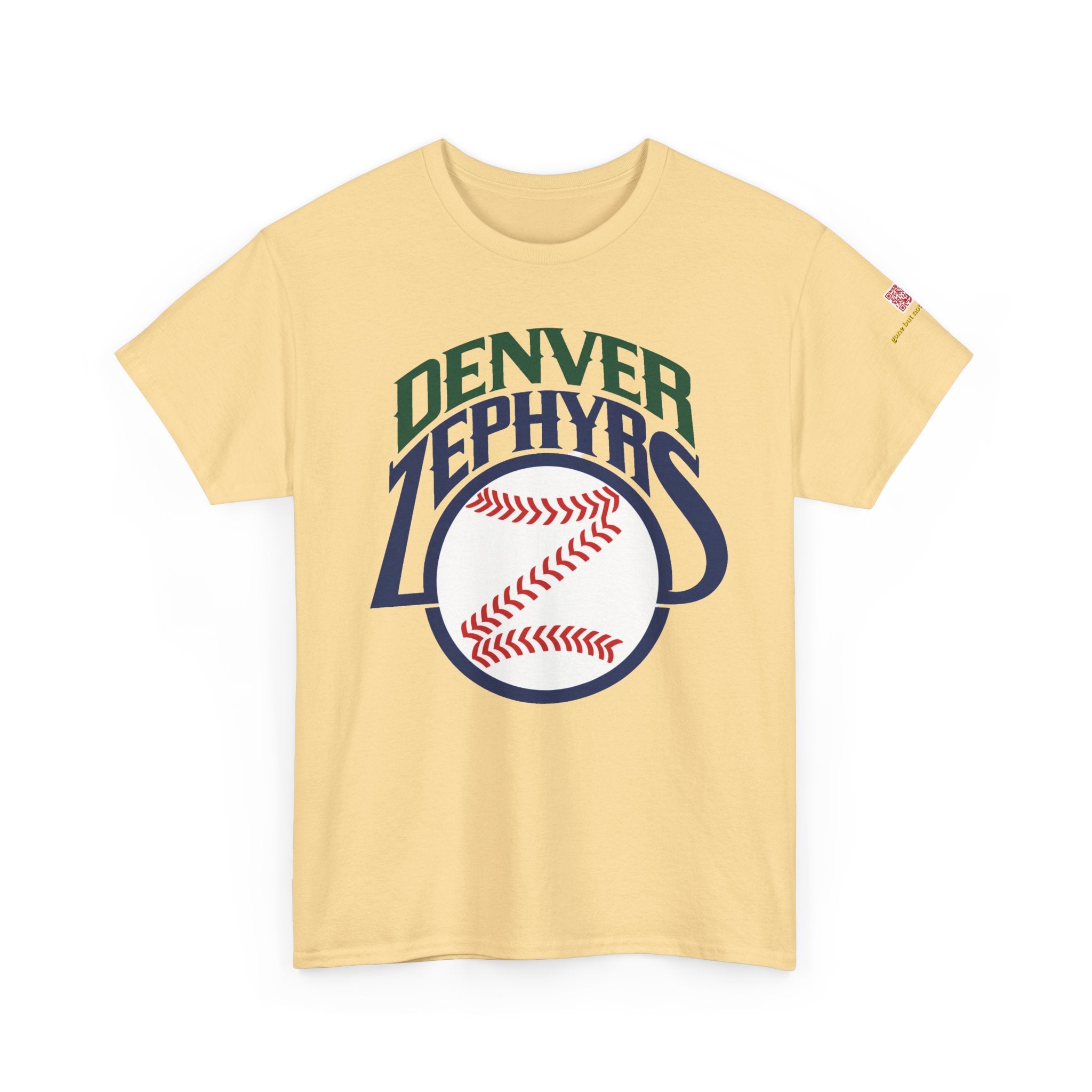 Denver Zephyrs - vintage Denver gear
