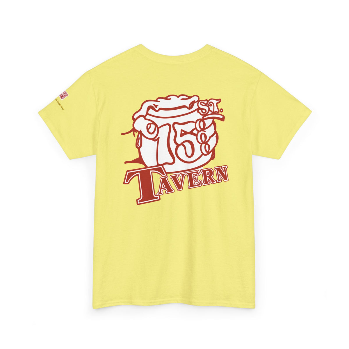 15th ST TAVERN - vintage Colorado gear