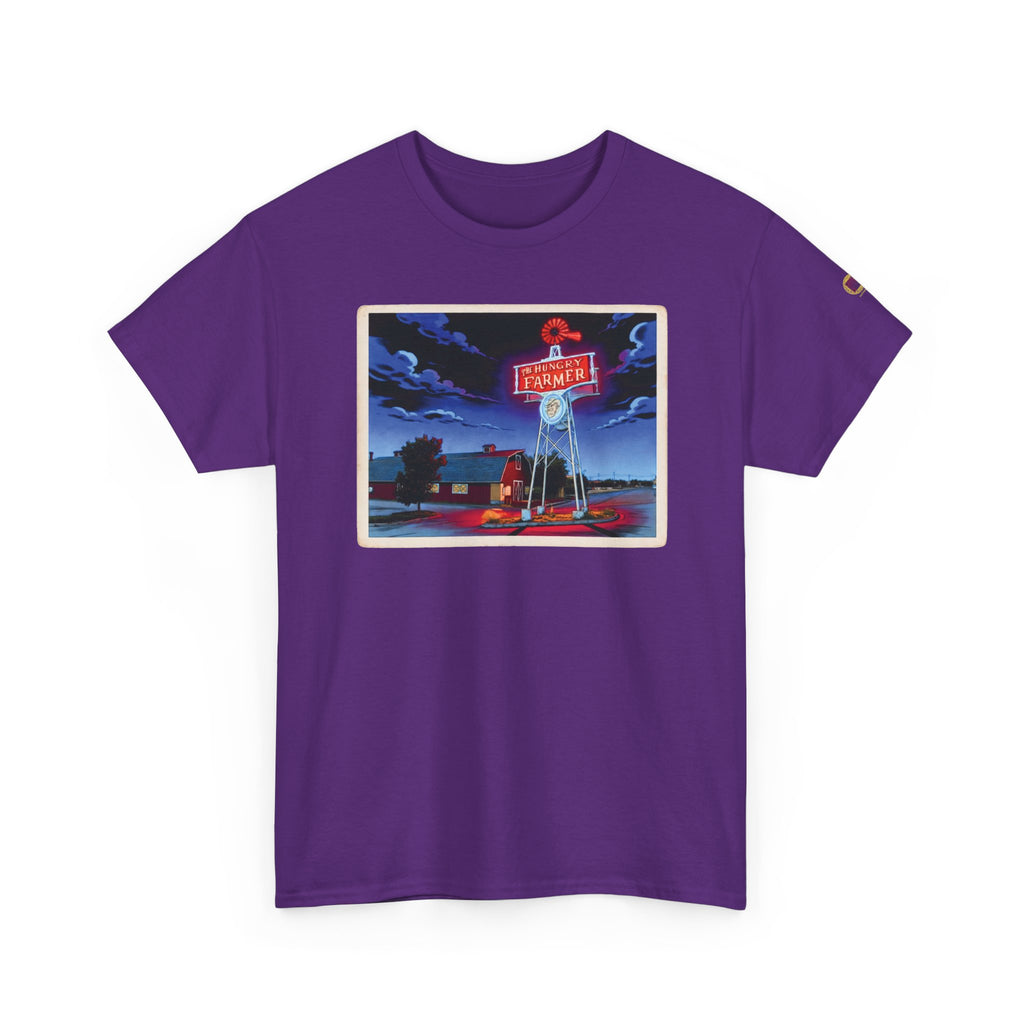 Hungry Farmer - vintage Denver gear