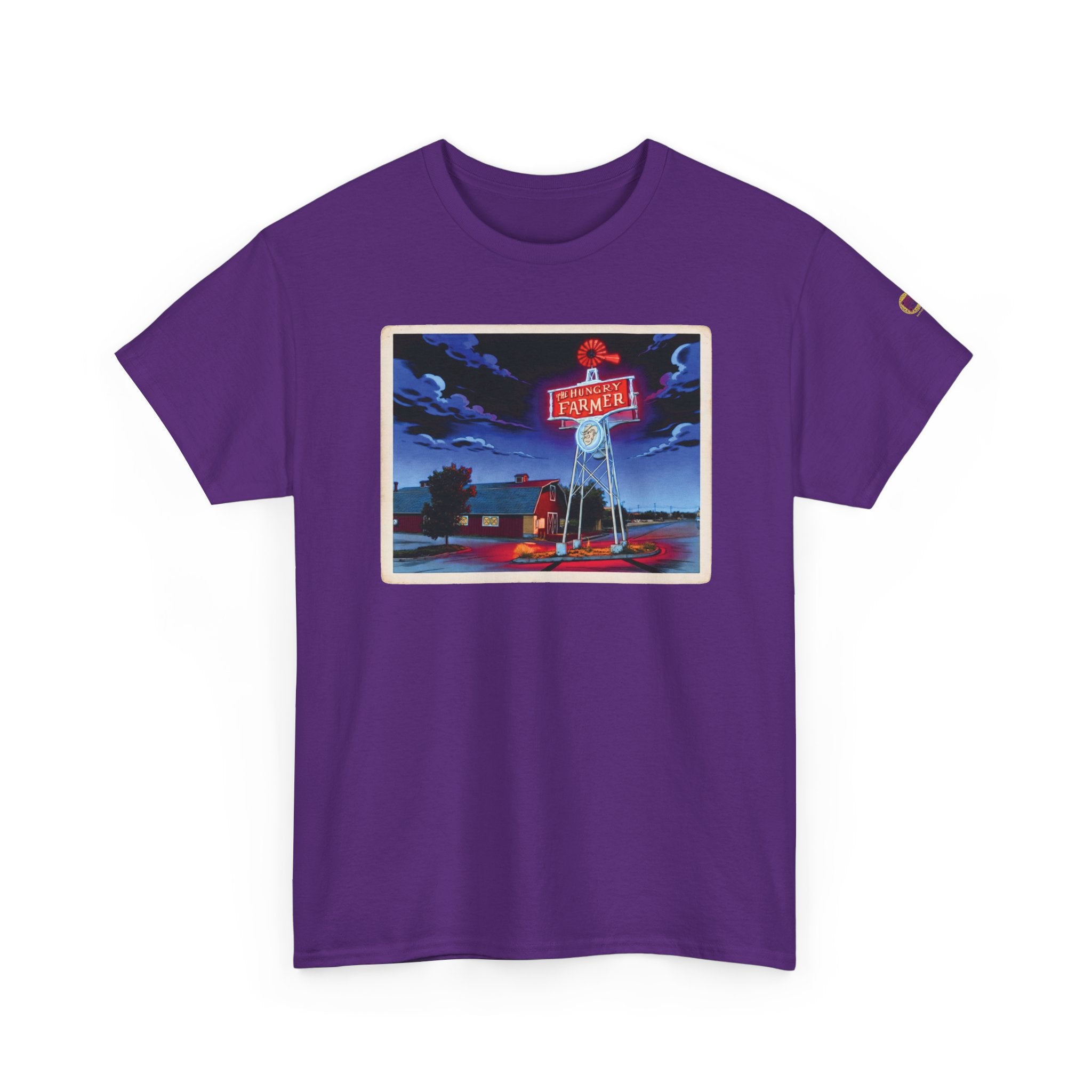 Hungry Farmer - vintage Denver gear