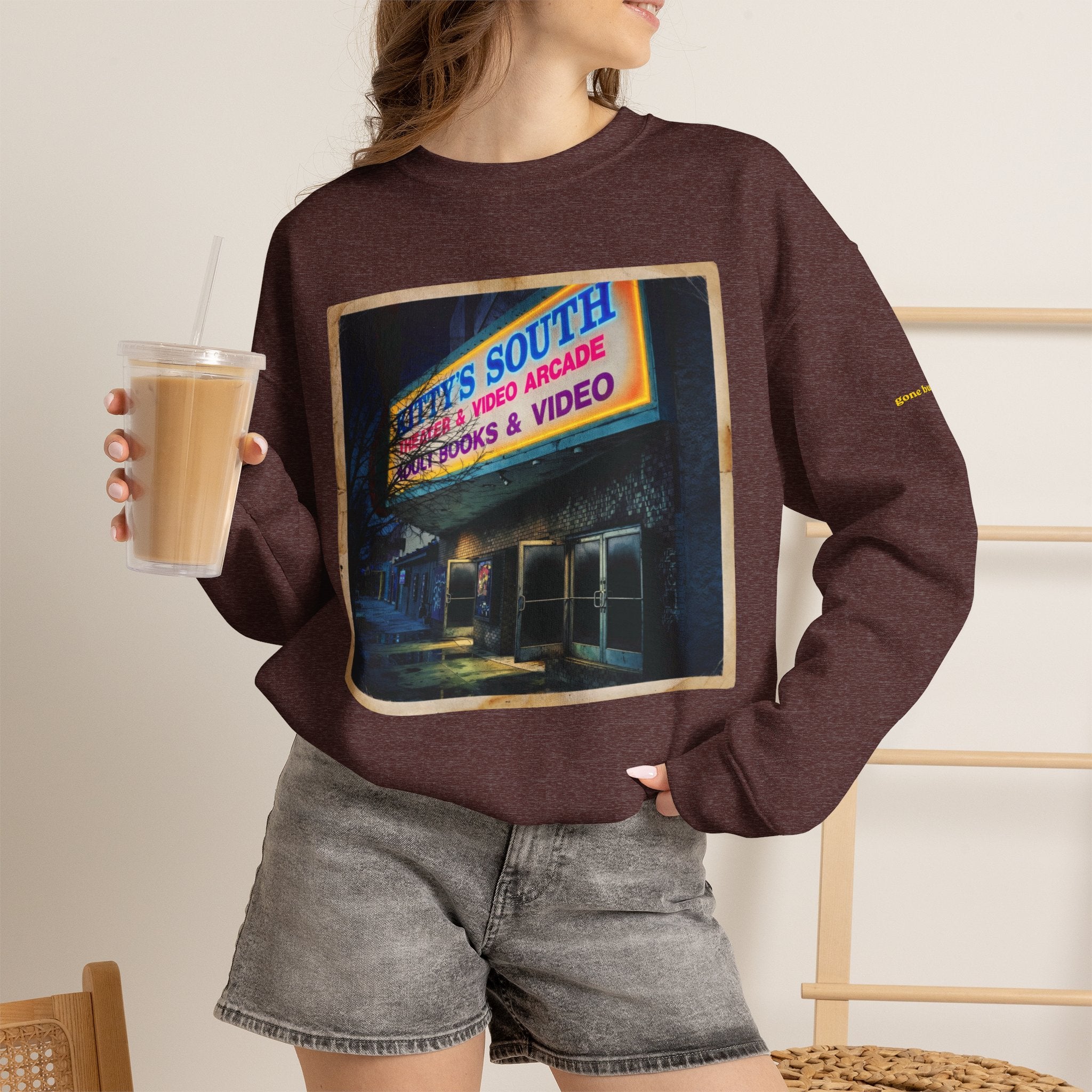 Kitty's South | Native303 Sweatshirt