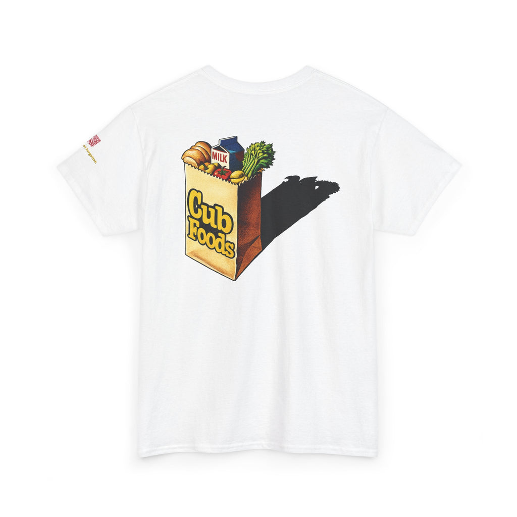 CUB FOODS Grocery Bag - vintage Denver gear