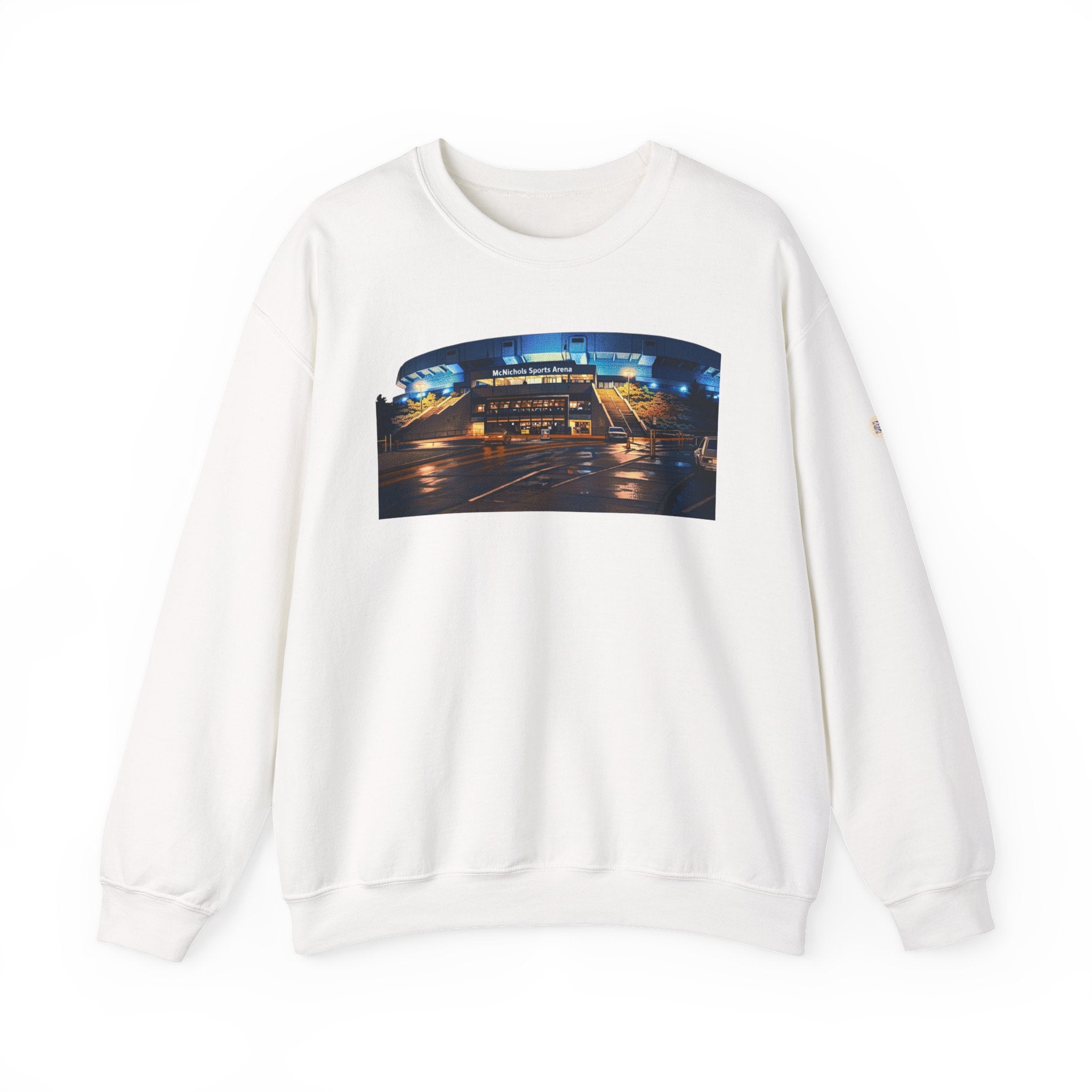 BIG MAC McNichols Arena | Native303 Sweatshirt