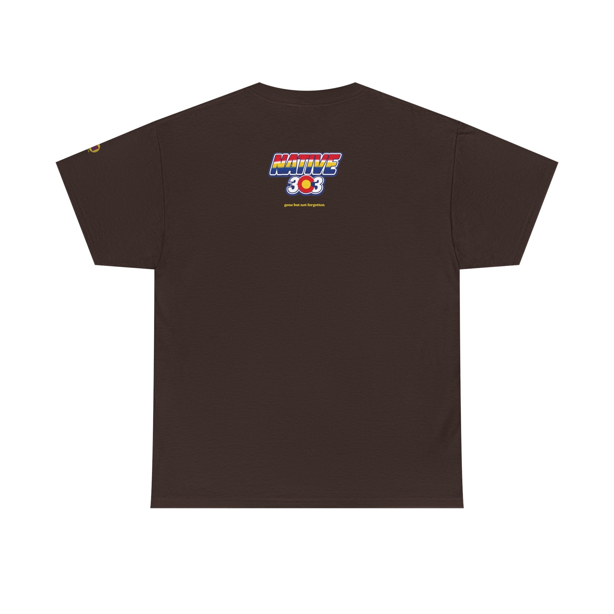 Reese Coffee House - vintage Denver gear
