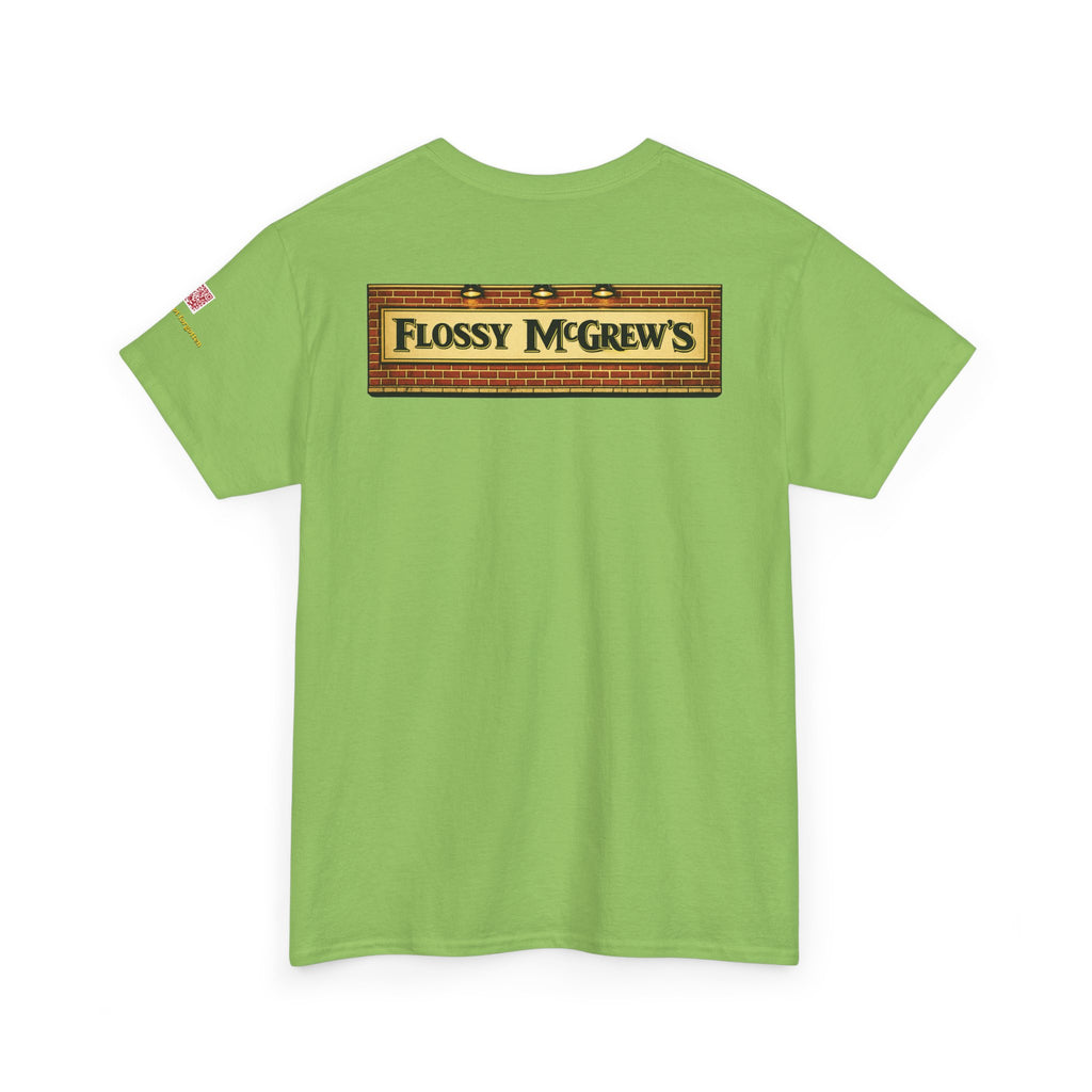 FLOSSY MCGREW’S- vintage Denver gear