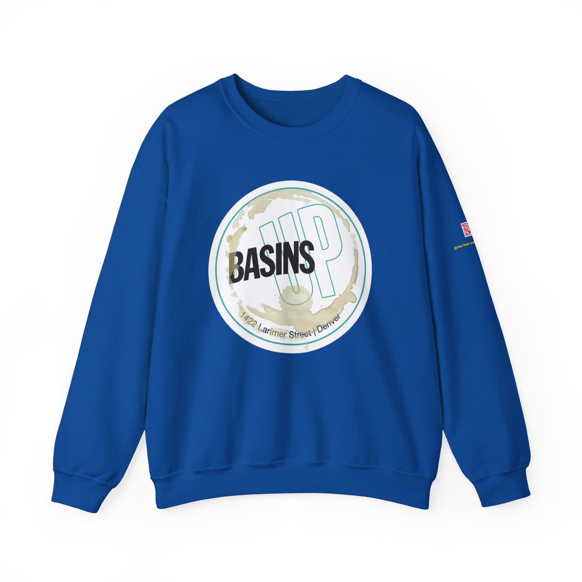 Basin’s Up (after hours) | Native303 Sweatshirt