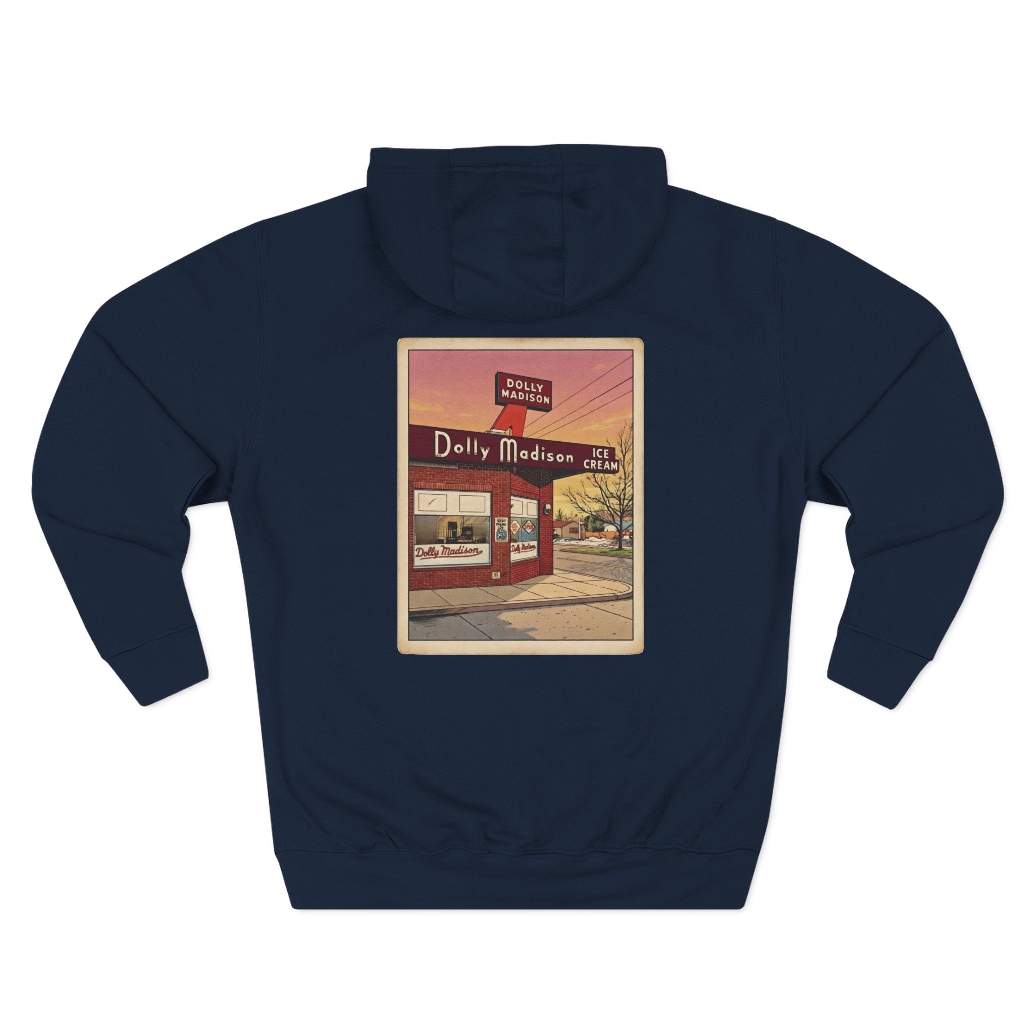 DOLLY MADISON Hoodie
