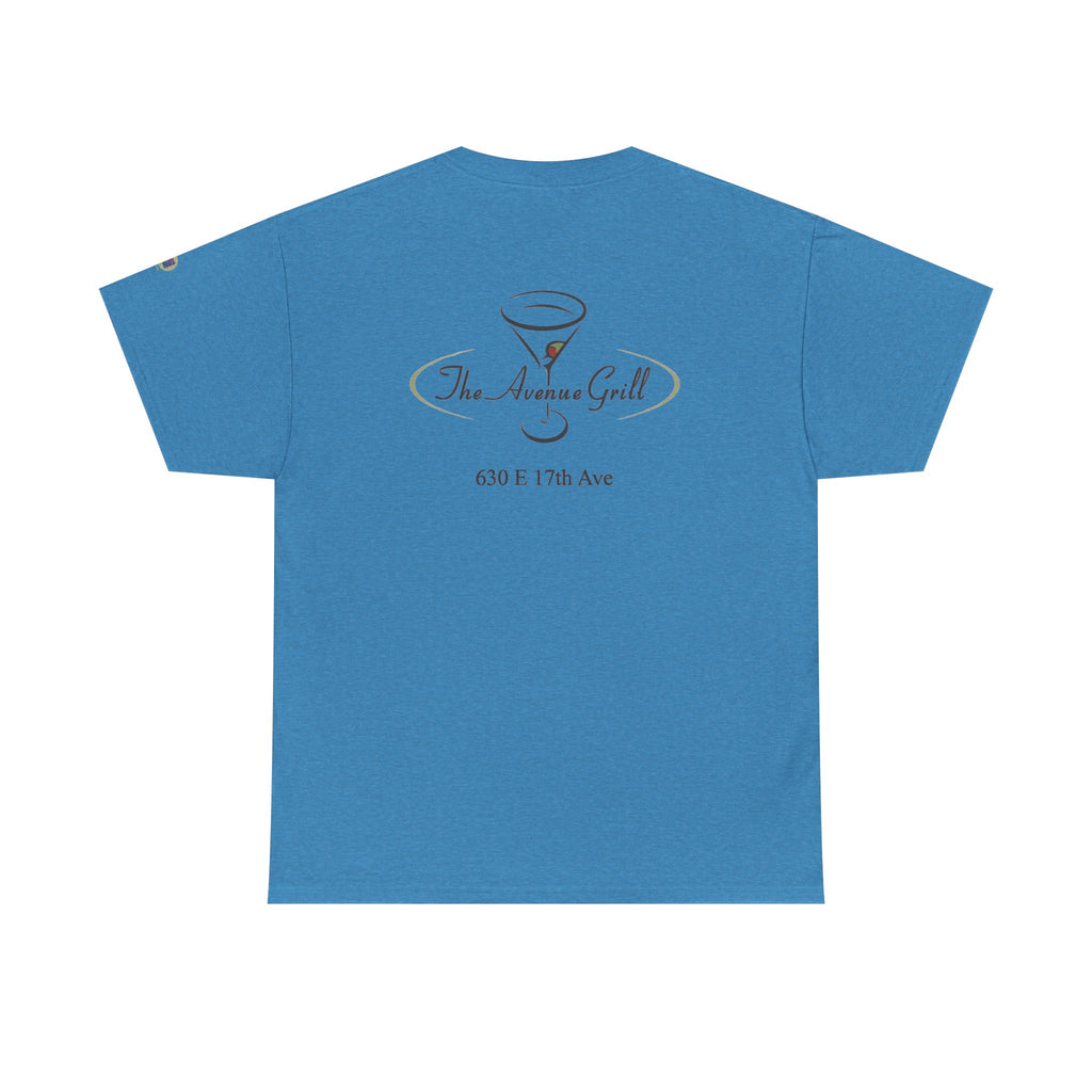 AVENUE GRILL- vintage Denver gear