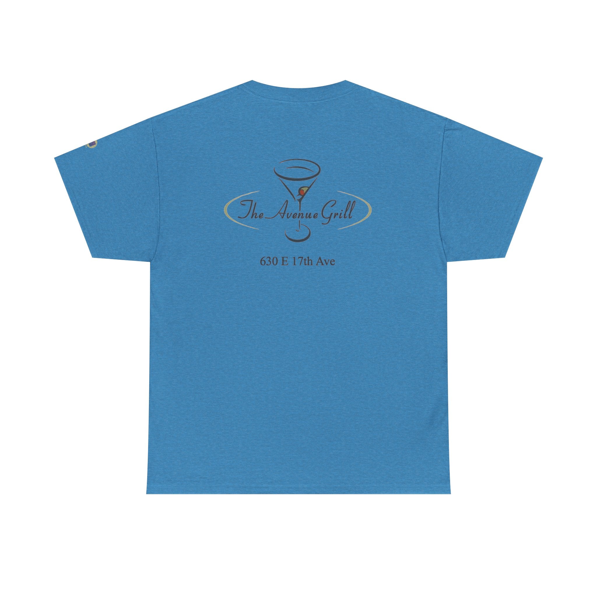 AVENUE GRILL- vintage Denver gear