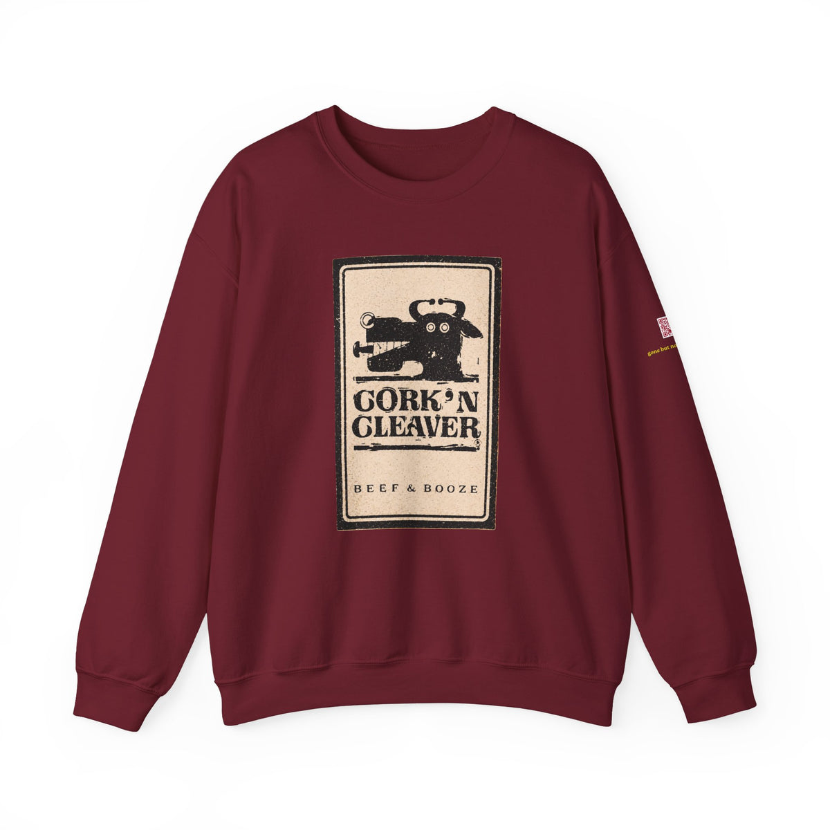 Cork n Cleaver | Native303 Sweatshirt