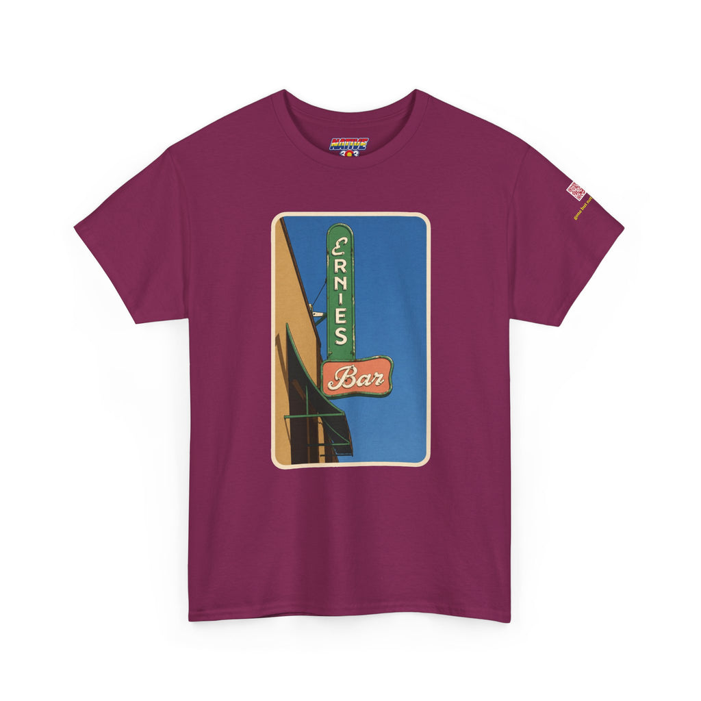 Ernie’s - vintage Denver gear